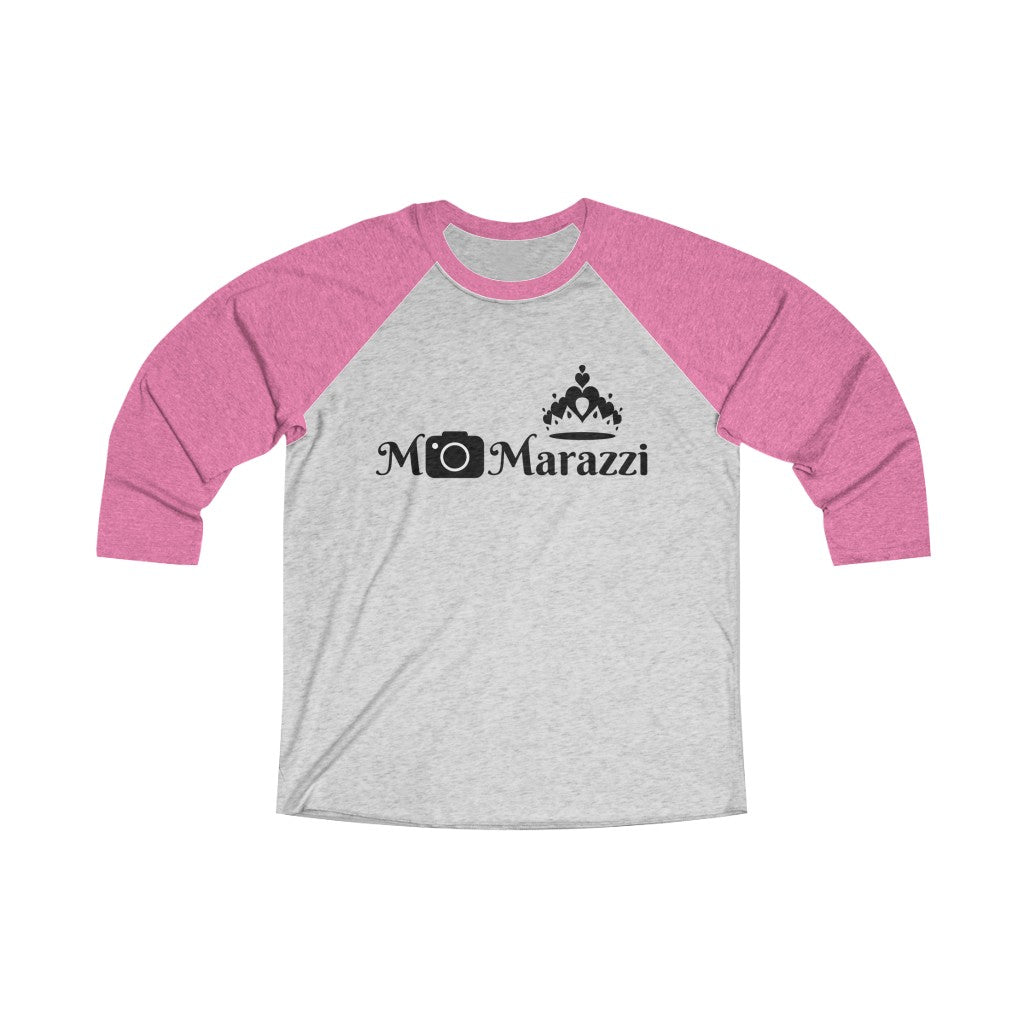 Momarazzi - 3\4 Raglan Tee