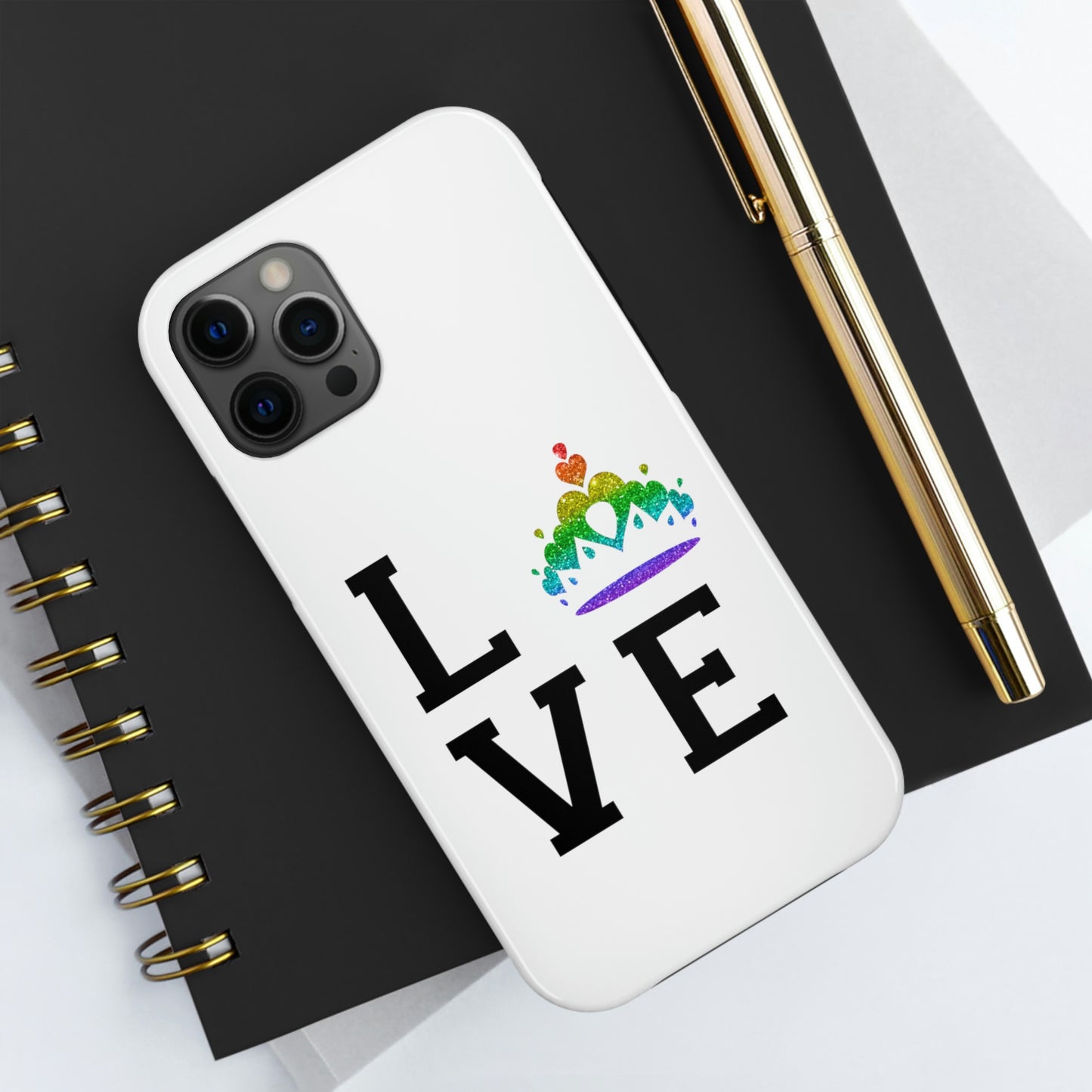 Queens for Love - Tough Phone Cases