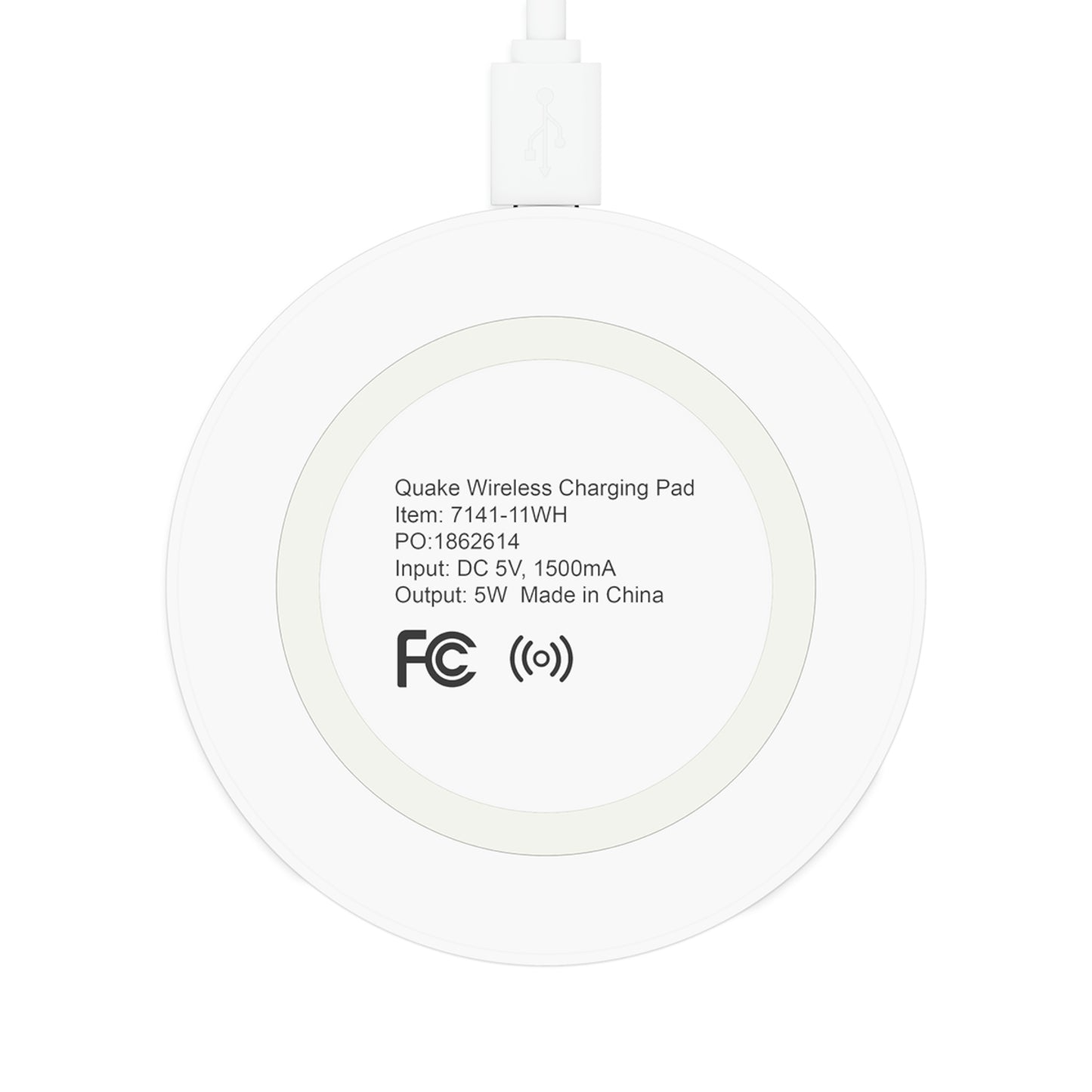 Be Exceptional - Wireless Charging Pad