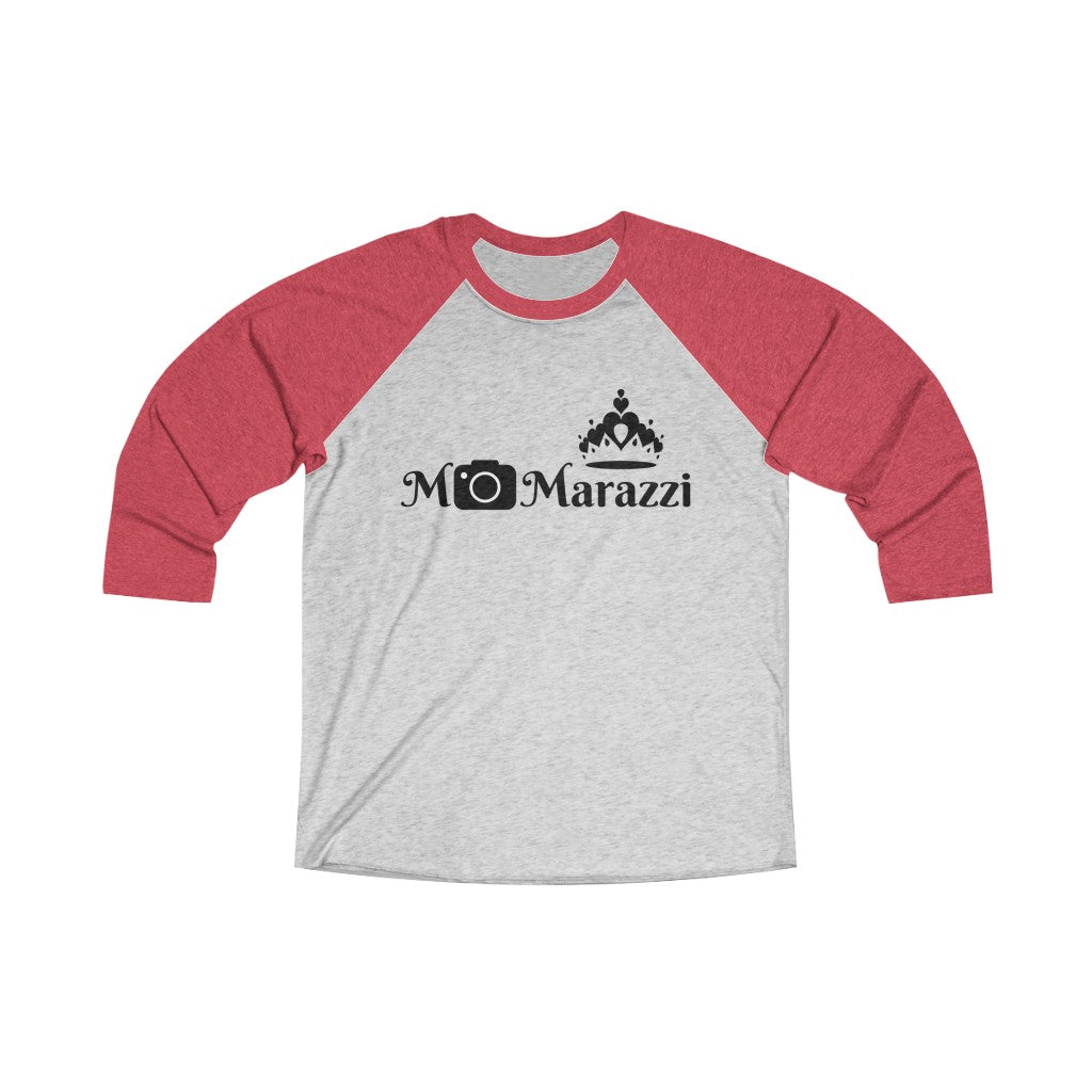 Momarazzi - 3\4 Raglan Tee