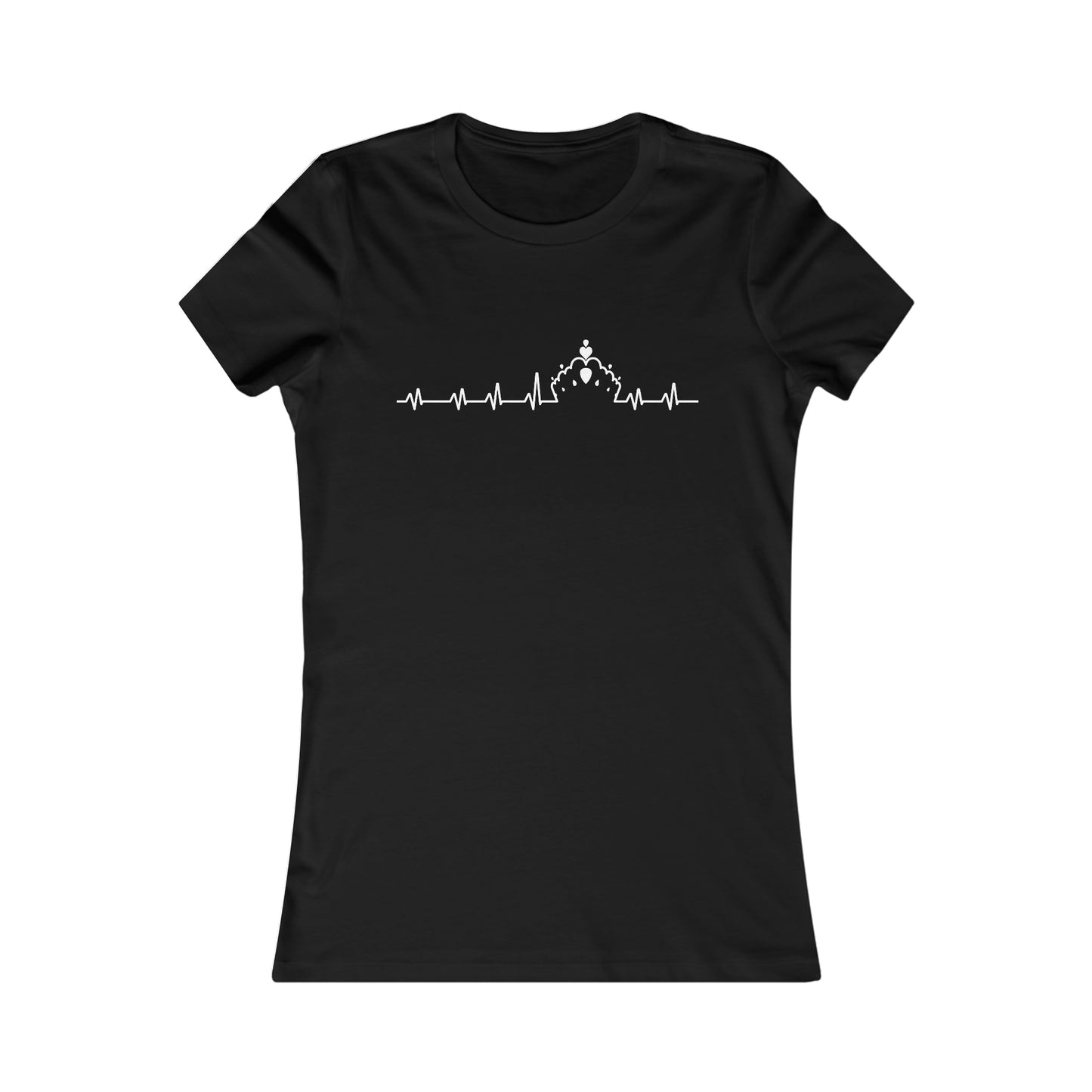 Heartbeat for Pageants - Women's Tee