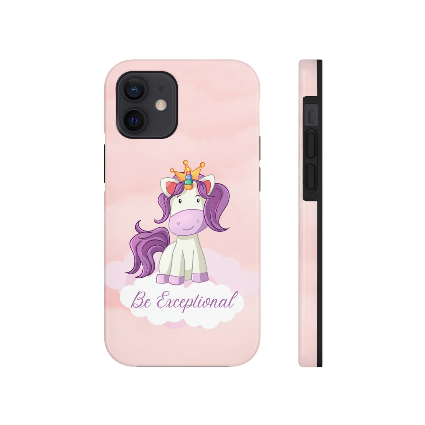 Be Exceptional - Tough Phone Cases, Case-Mate