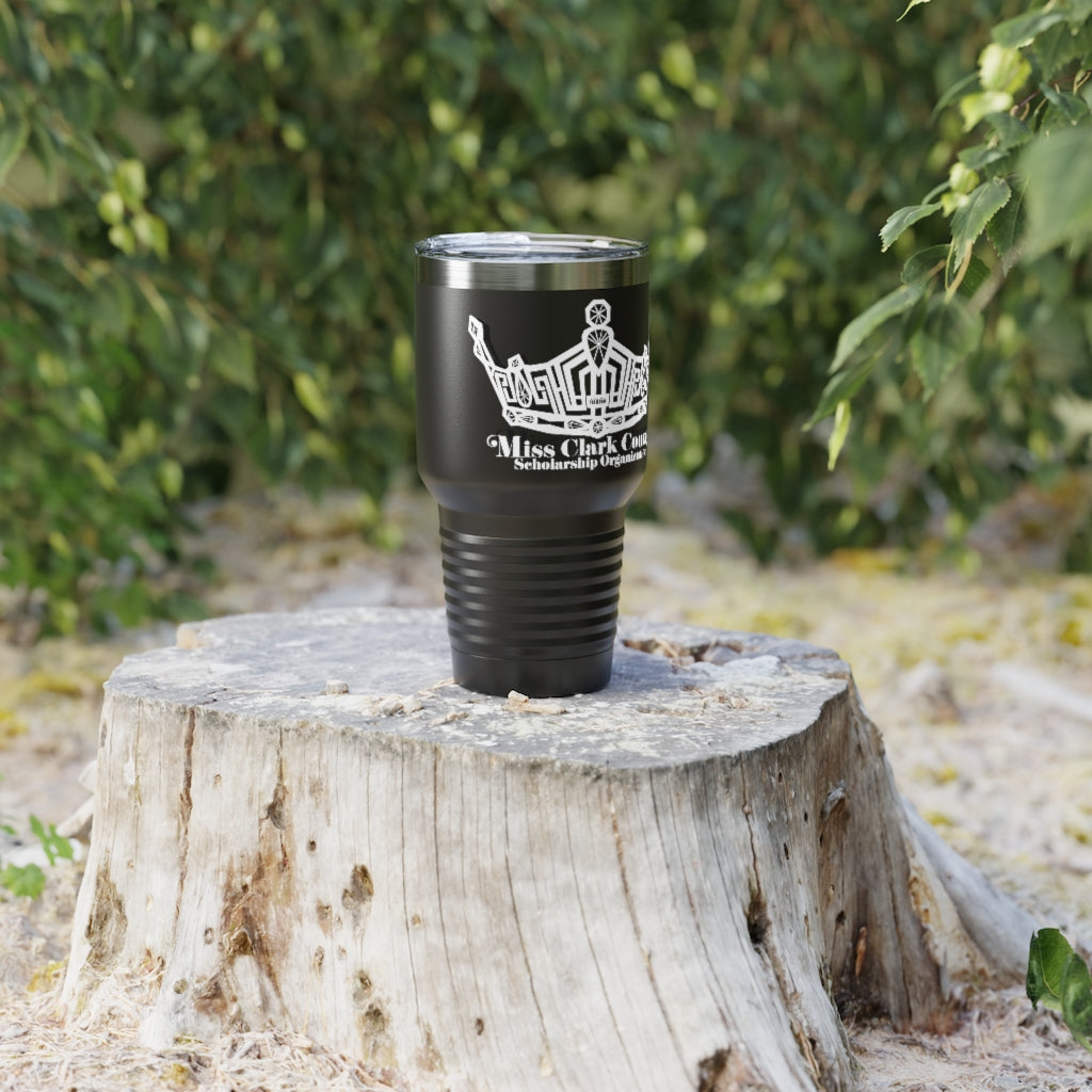 MCCSO - Ringneck Tumbler, 30oz