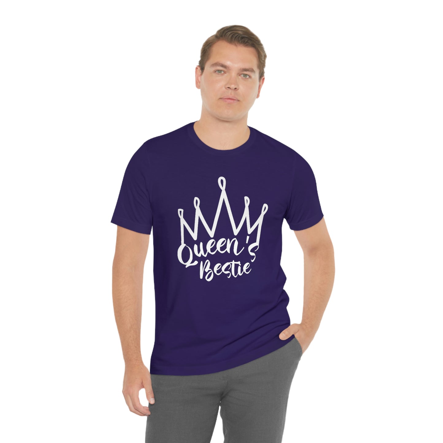 Queen's Bestie - Tee