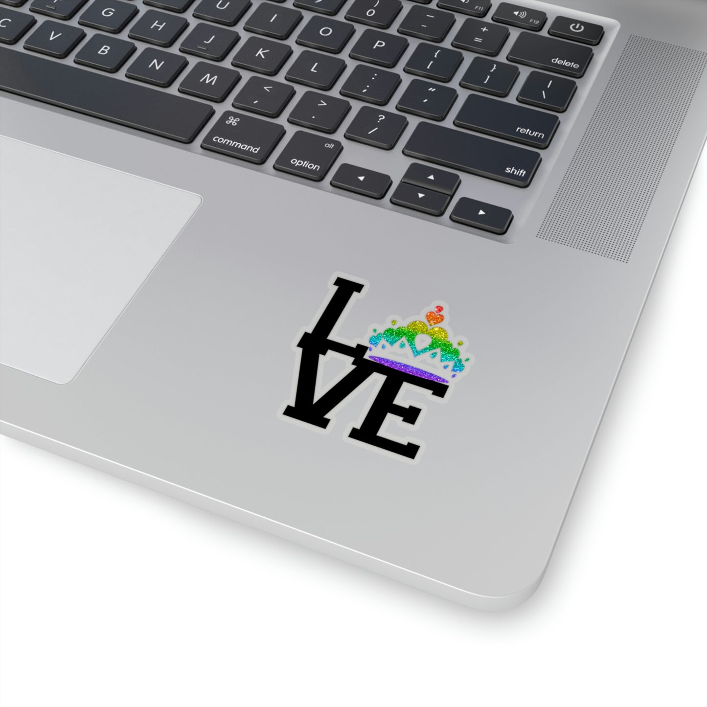 Queens for Love - Kiss-Cut Stickers