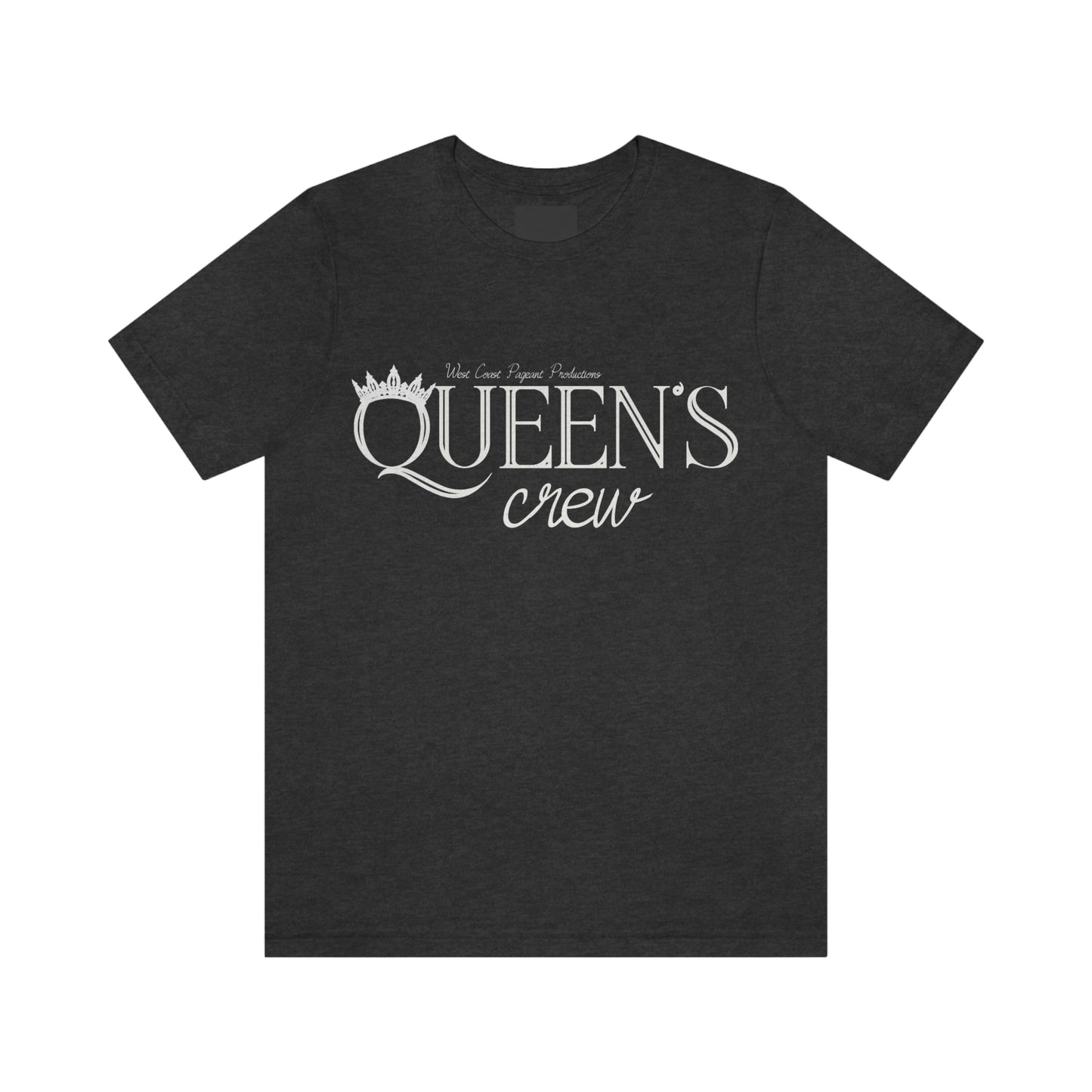 Queen's Crew - Unisex Tee