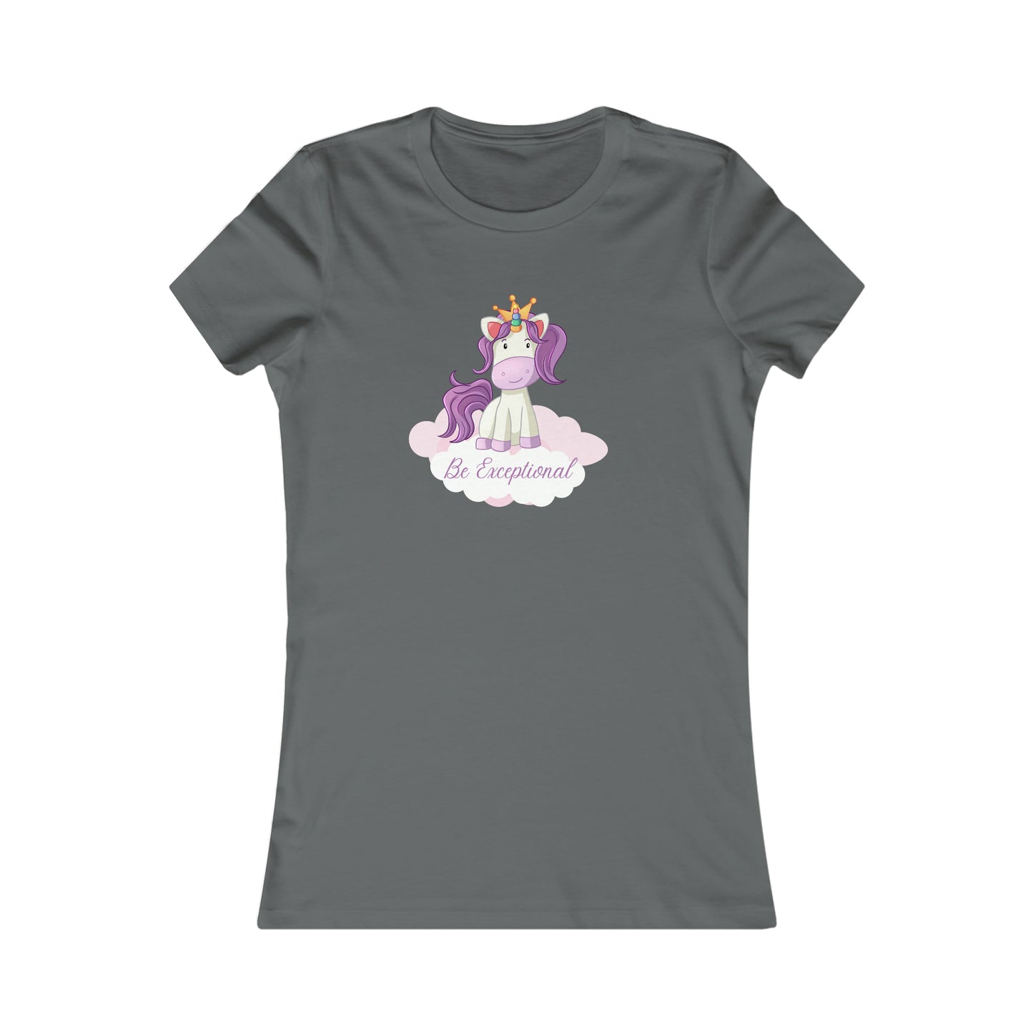 Be Exceptional - Women's Favorite Tee