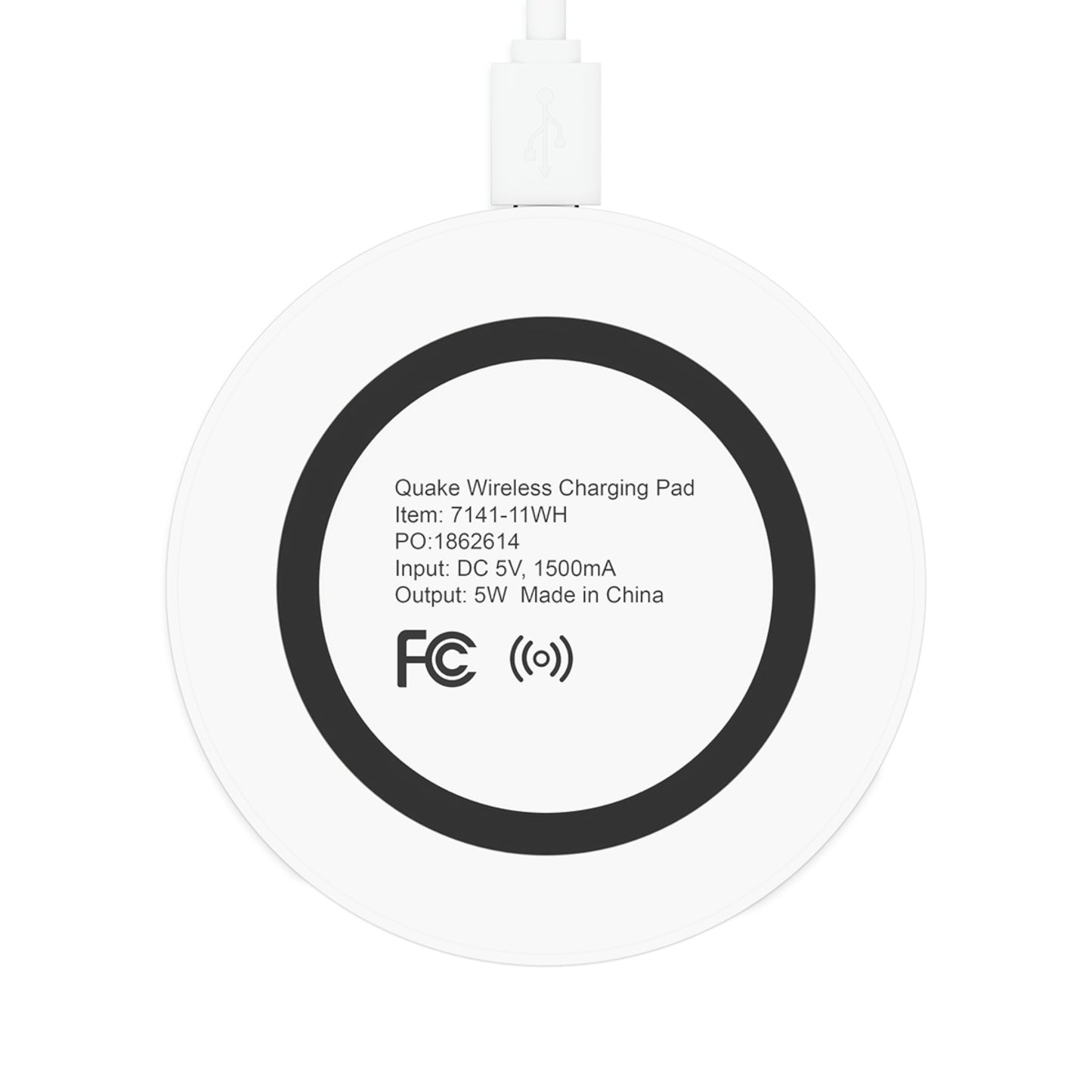 Be Exceptional - Wireless Charging Pad
