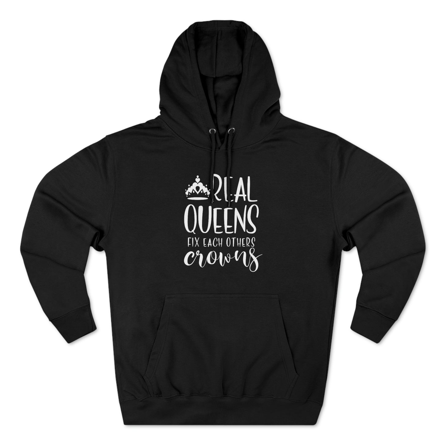 Real Queens - Unisex Hoodie