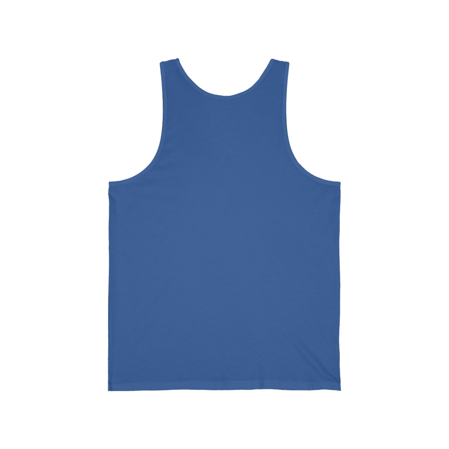 I Like Big Crowns - Unisex Jersey Tank