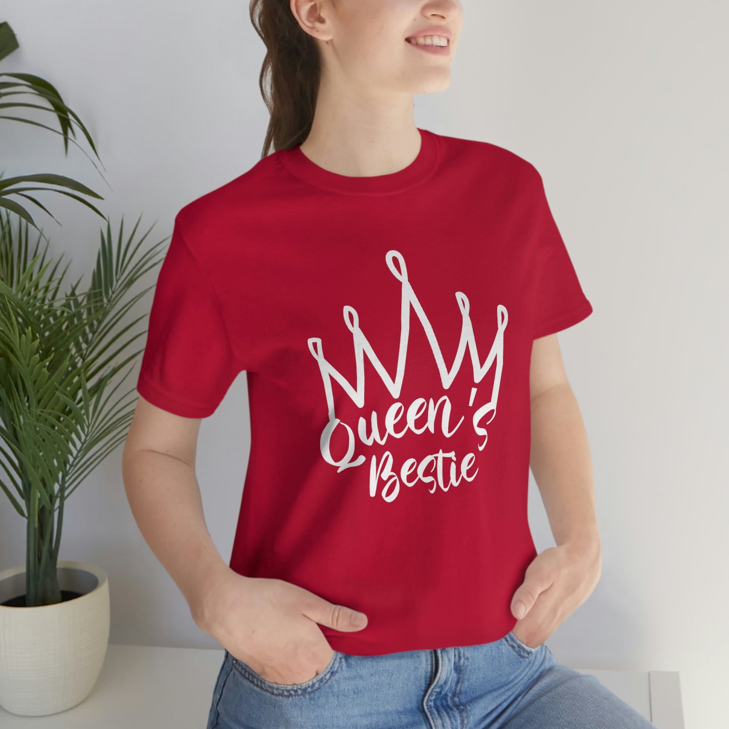 Queen's Bestie - Tee