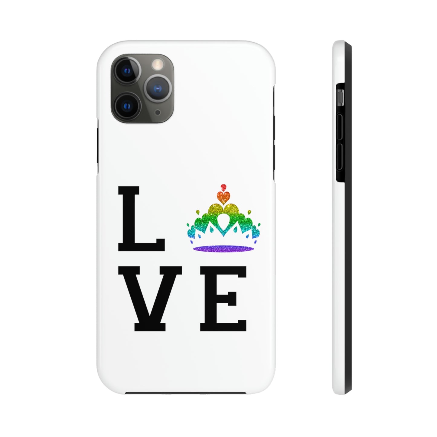 Queens for Love - Tough Phone Cases