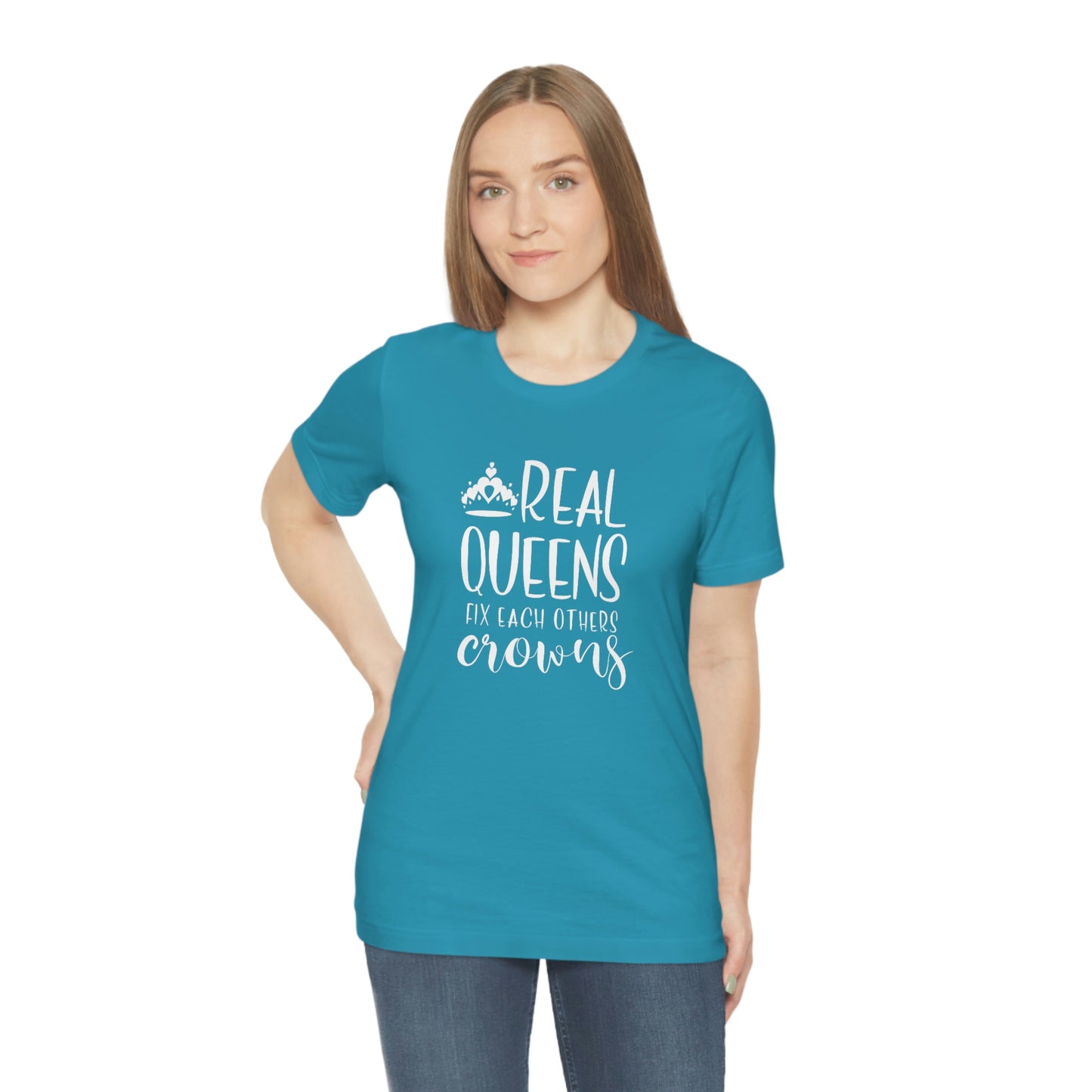 Real Girls - Unisex Tee