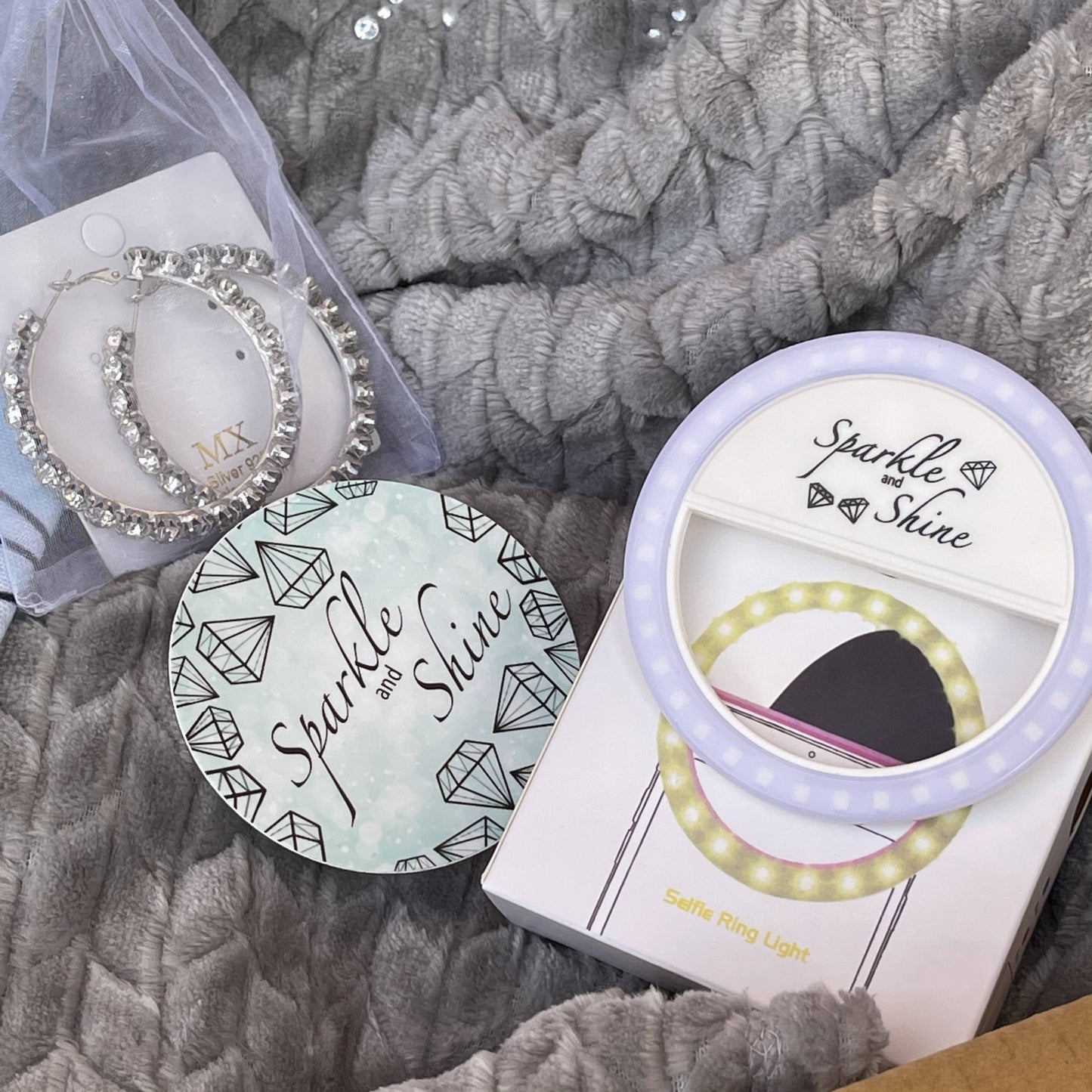 Sparkle & Shine Earrings