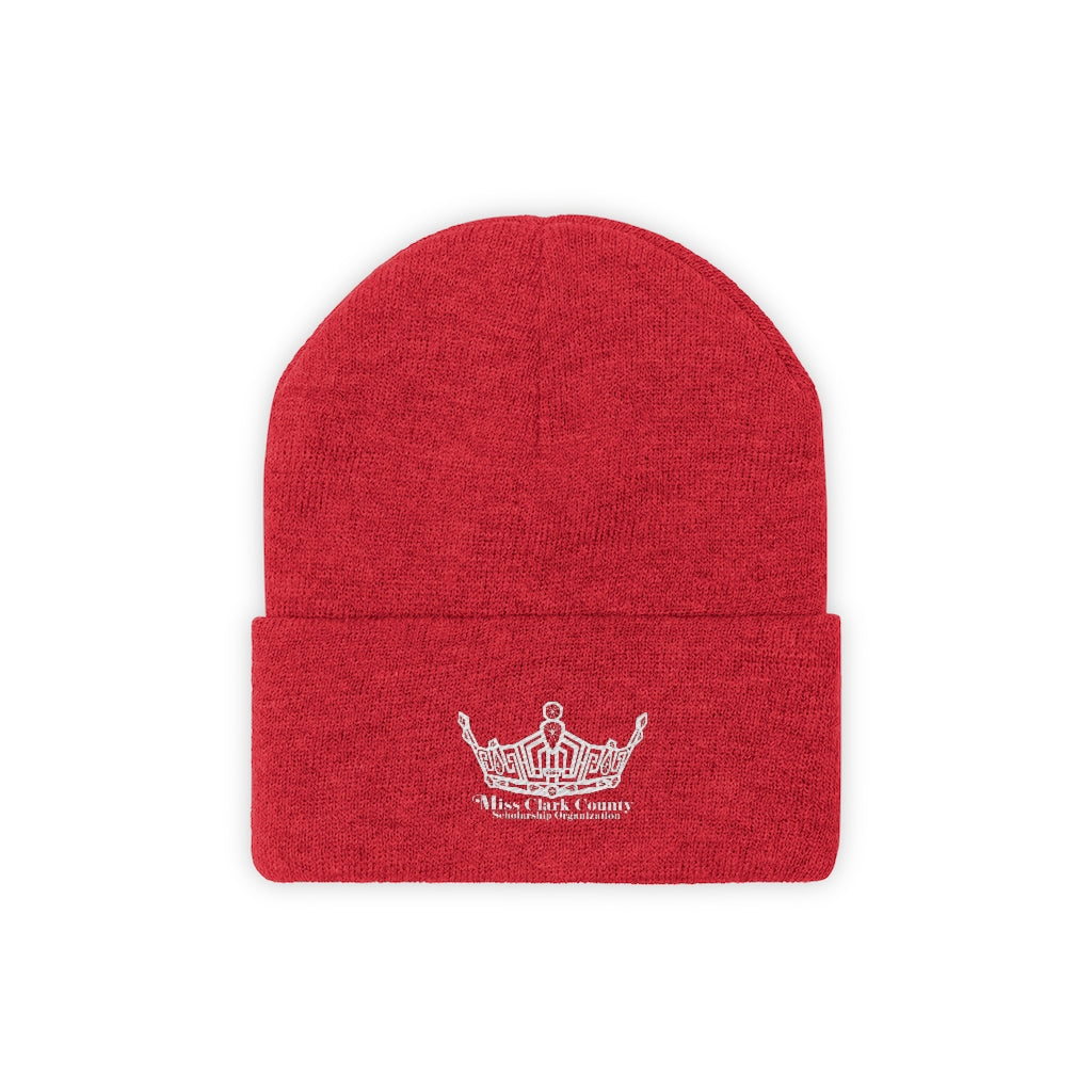 MCCSO - Knit Beanie