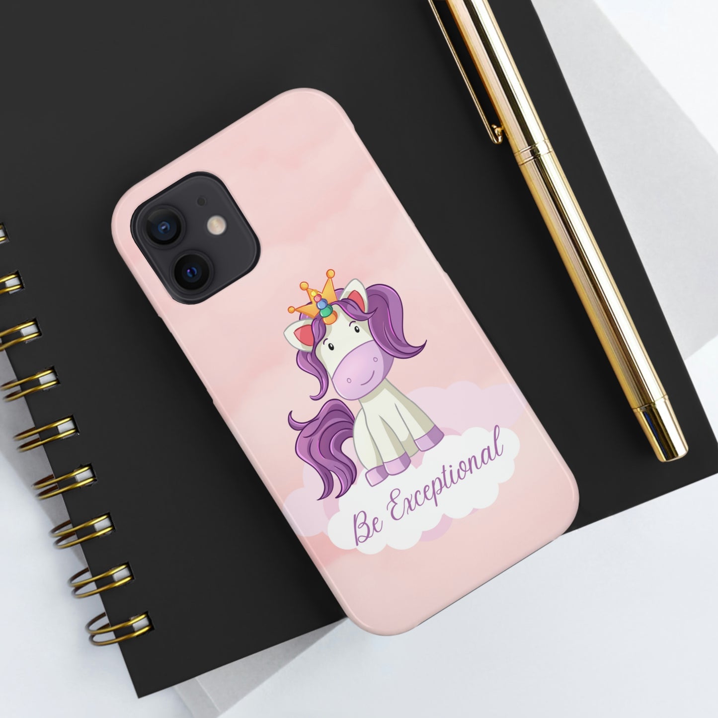 Be Exceptional - Tough Phone Cases, Case-Mate