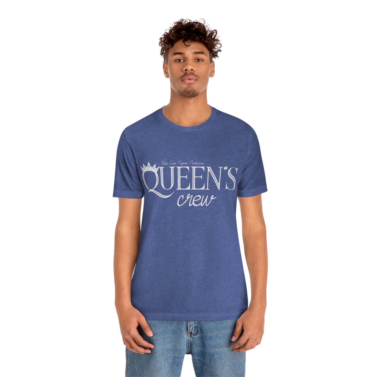 Queen's Crew - Unisex Tee