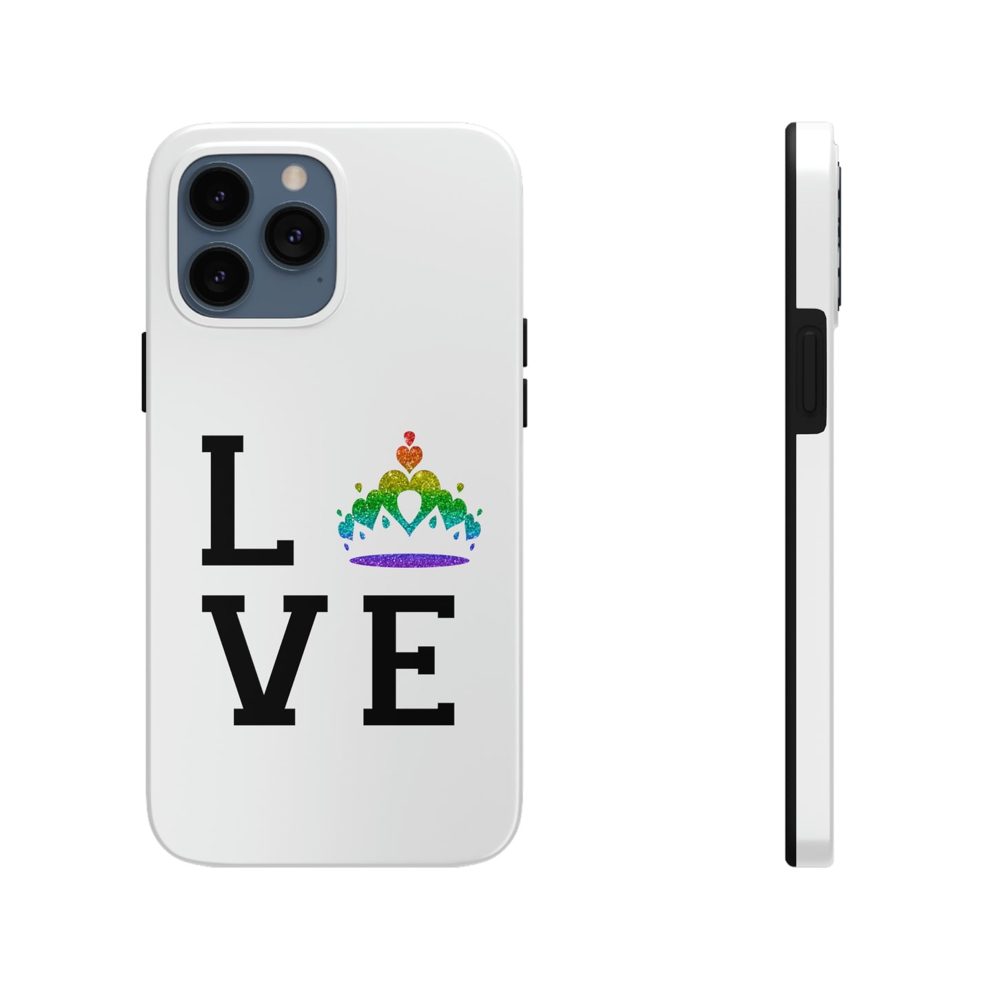 Queens for Love - Tough Phone Cases