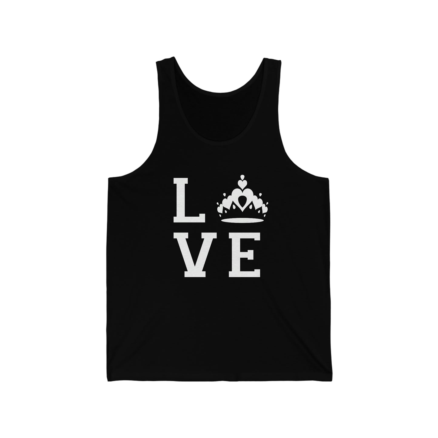 Pageant LOVE - Unisex Tank