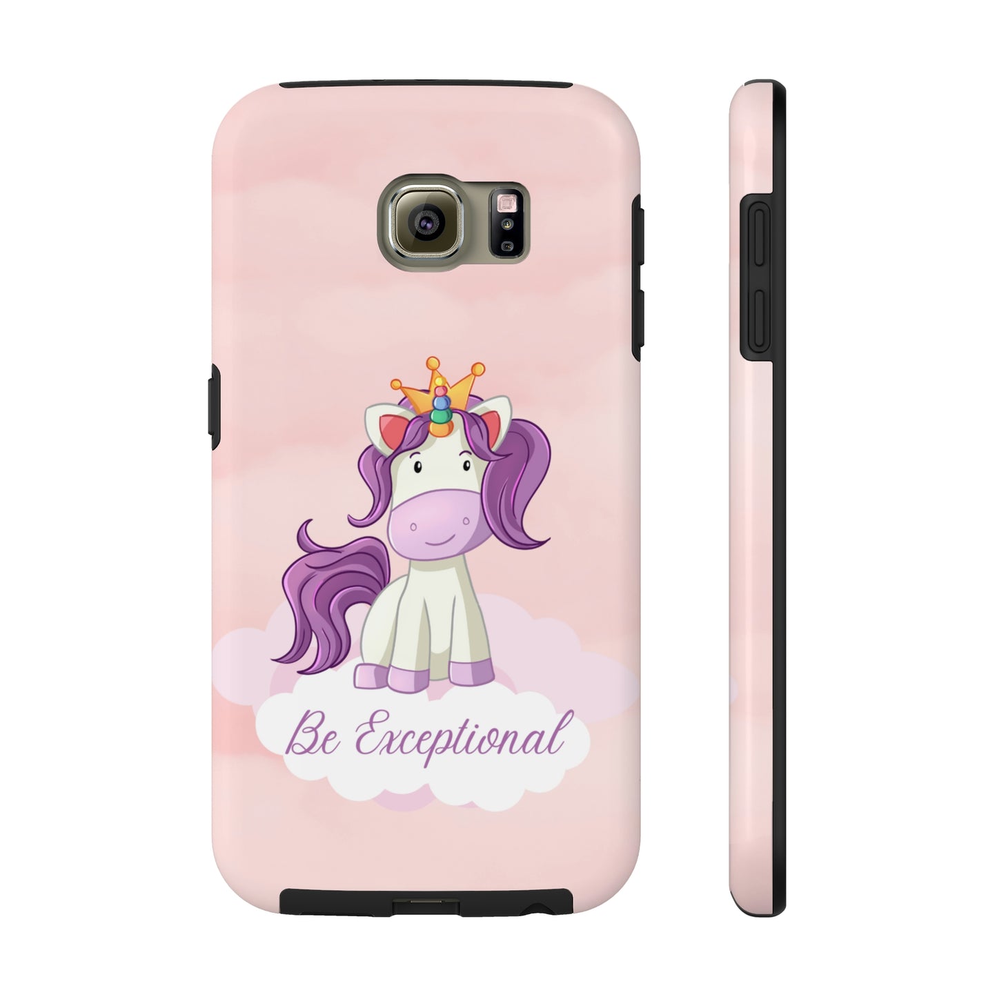 Be Exceptional - Tough Phone Cases, Case-Mate