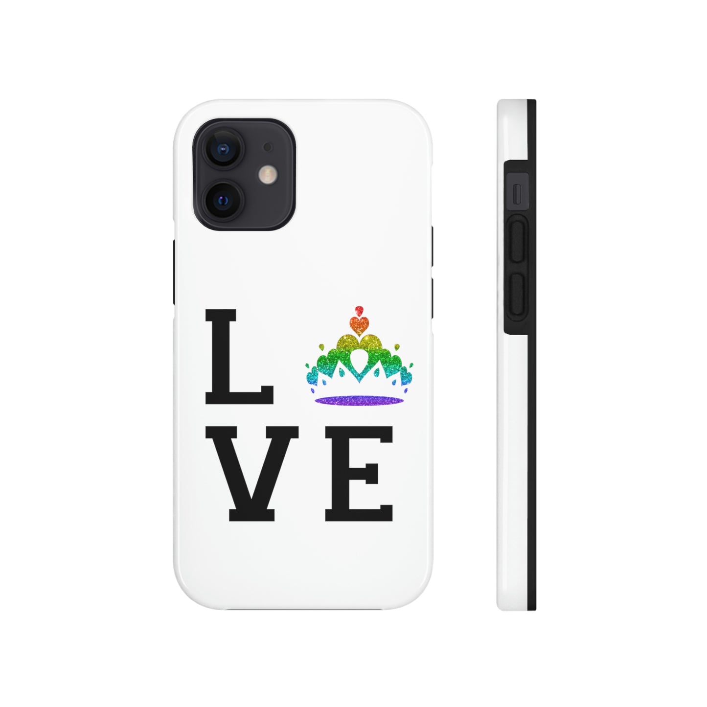 Queens for Love - Tough Phone Cases
