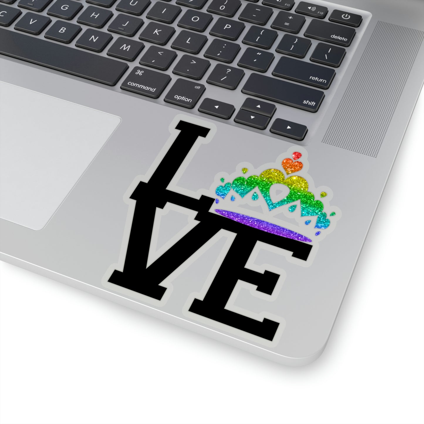 Queens for Love - Kiss-Cut Stickers