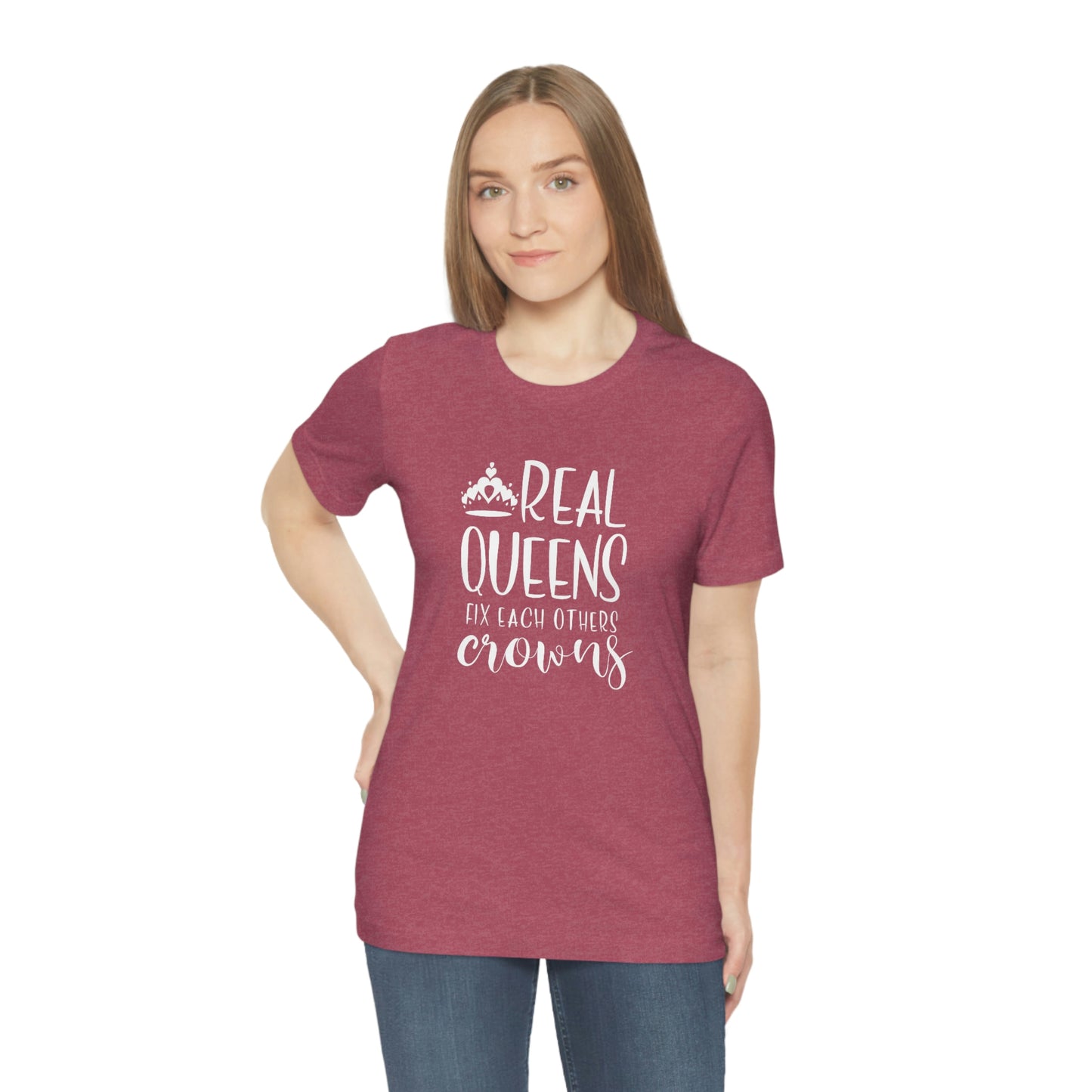 Real Girls - Unisex Tee