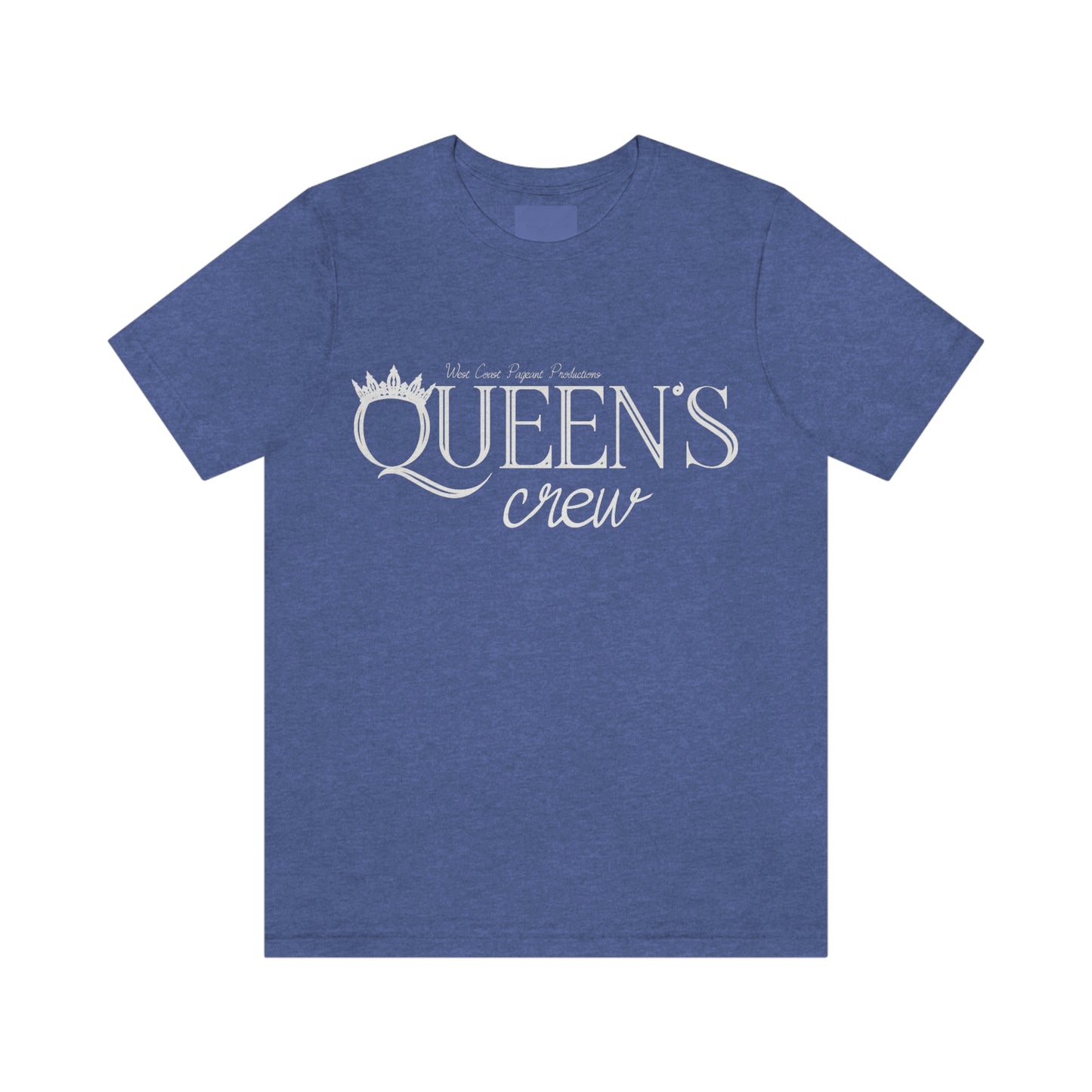 Queen's Crew - Unisex Tee