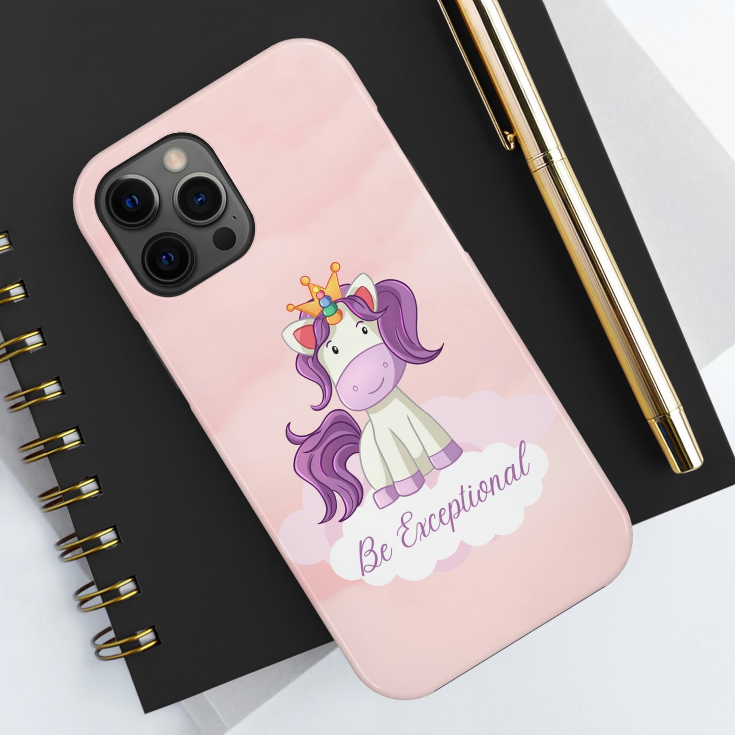 Be Exceptional - Tough Phone Cases, Case-Mate
