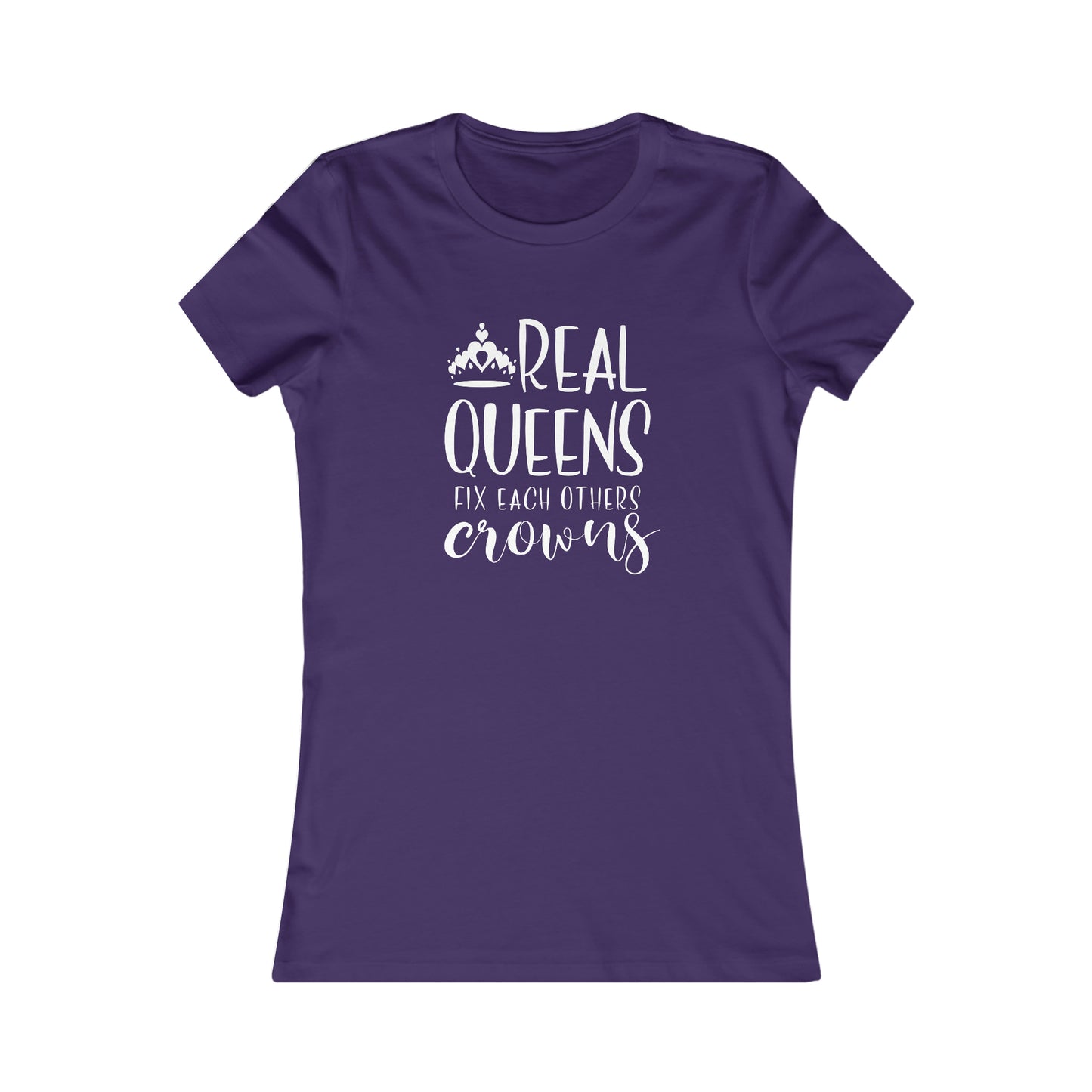 Real Queens - Women's Tee