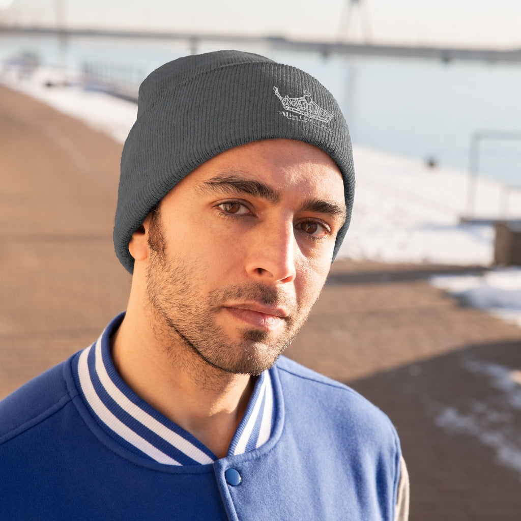 MCCSO - Knit Beanie