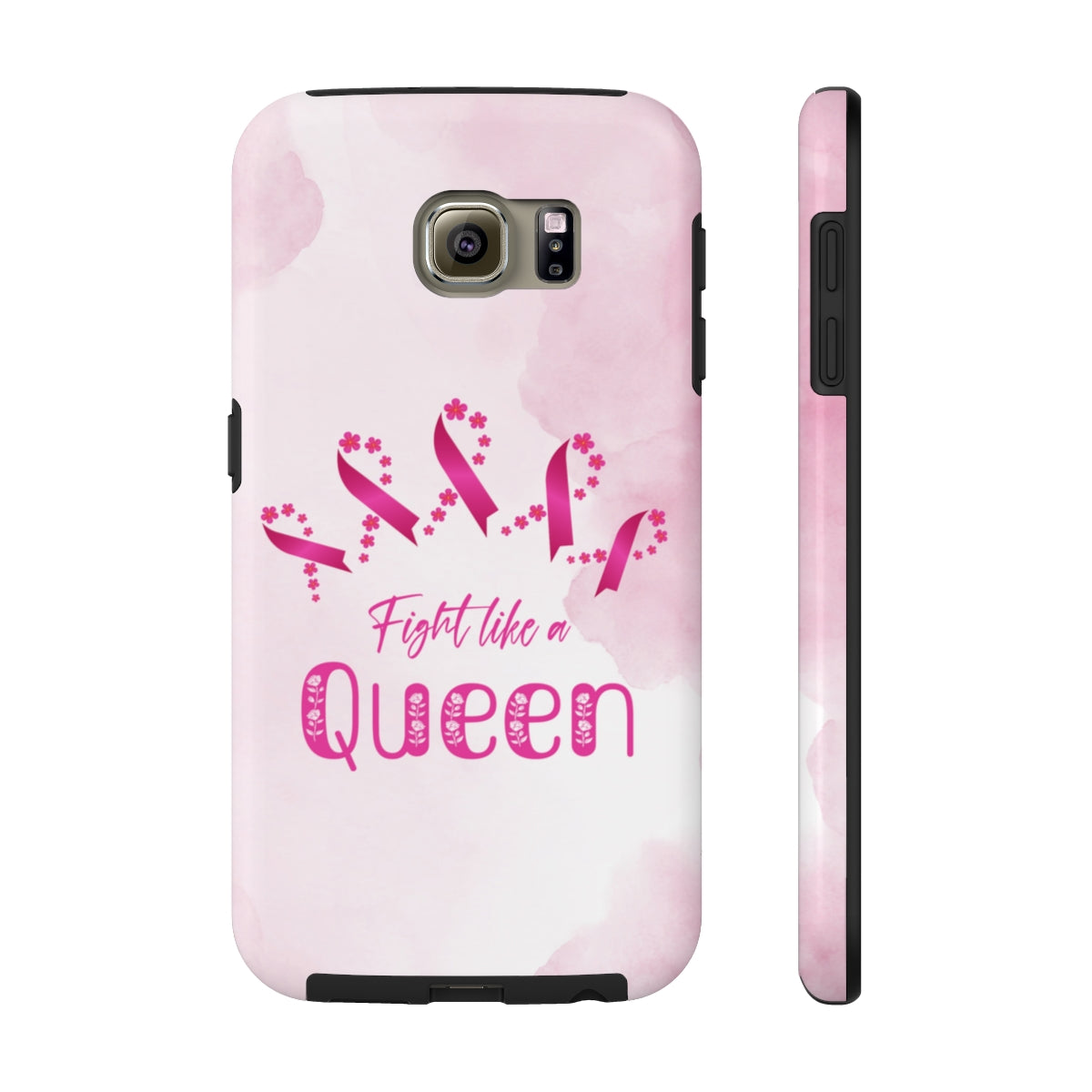 Fight Like a Queen - Tough Phone Cases