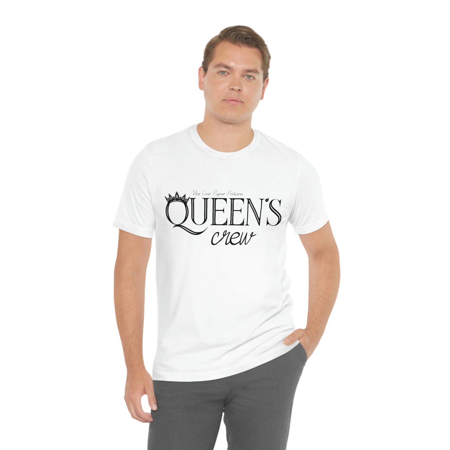 Queen's Crew - Unisex Tee