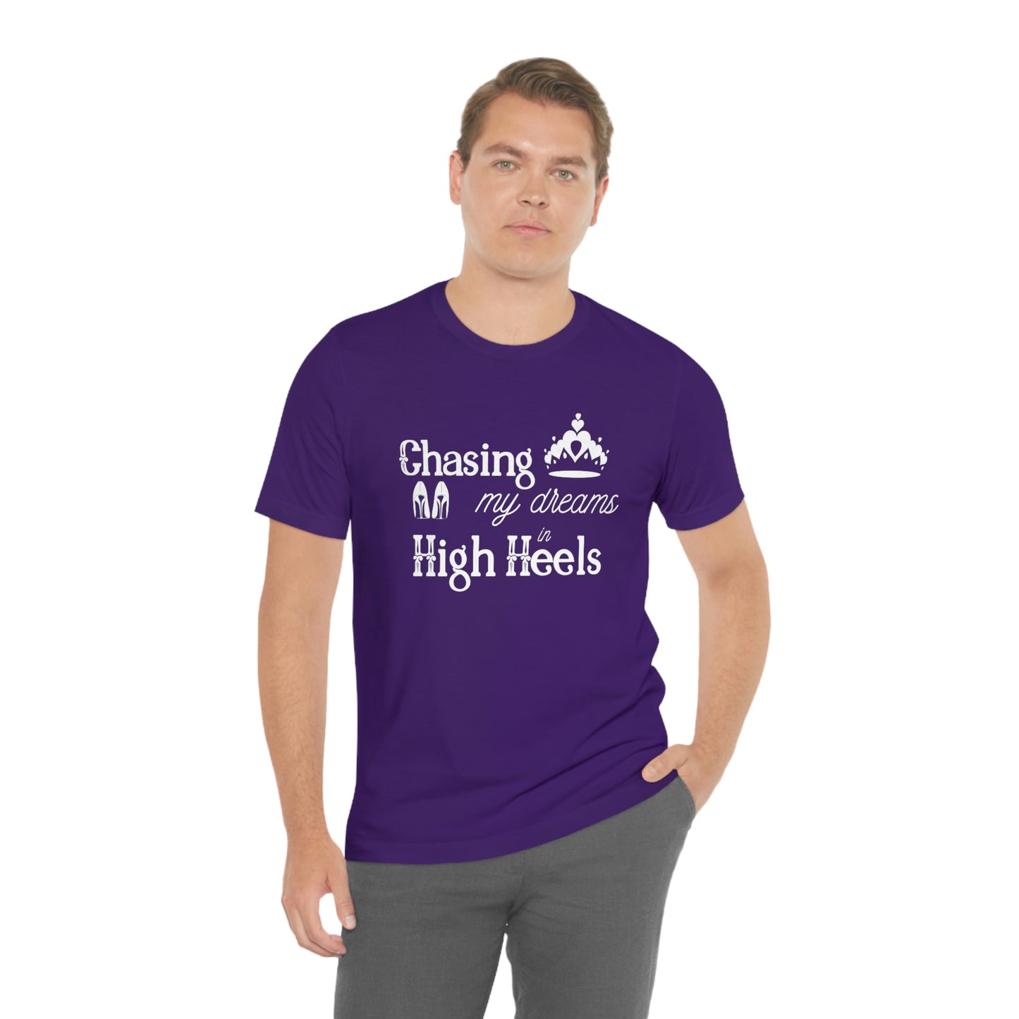 Chasing my Dreams - Unisex Tee