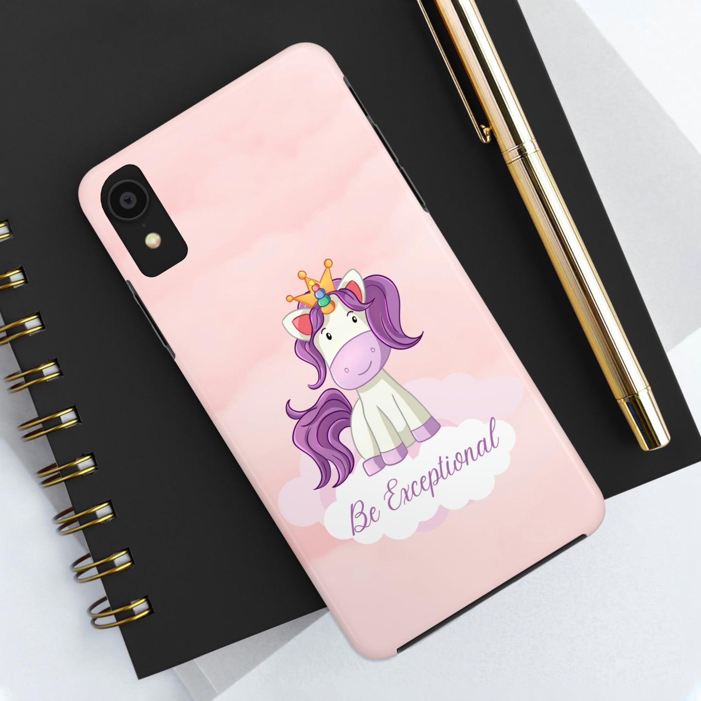 Be Exceptional - Tough Phone Cases, Case-Mate