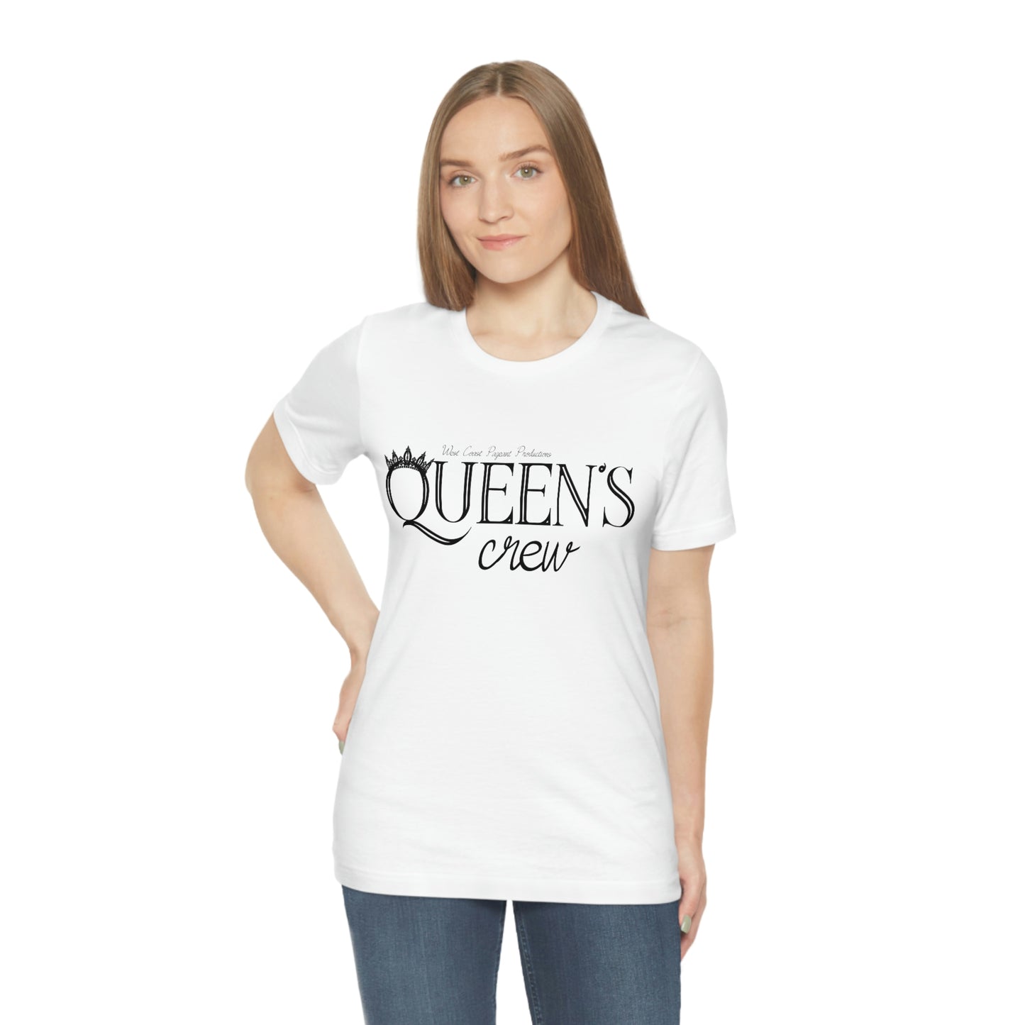 Queen's Crew - Unisex Tee