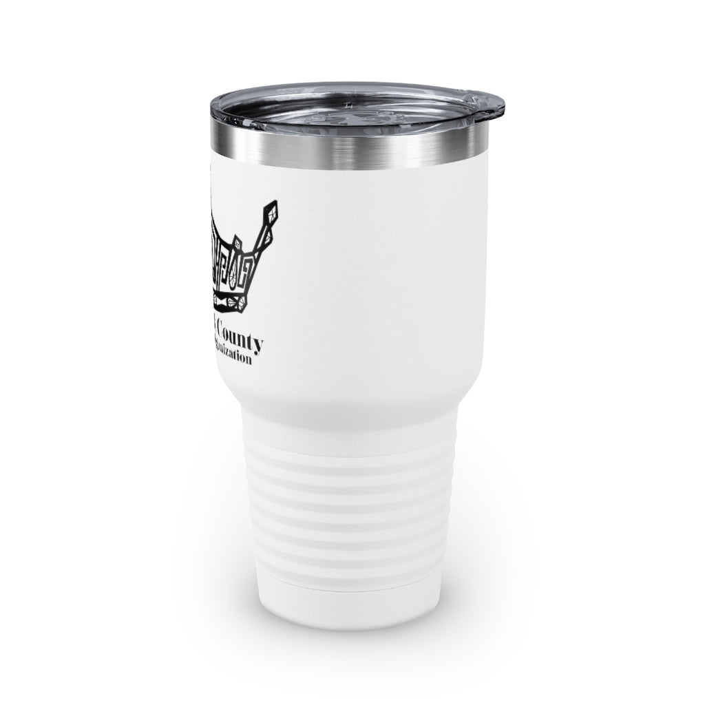MCCSO - Ringneck Tumbler, 30oz