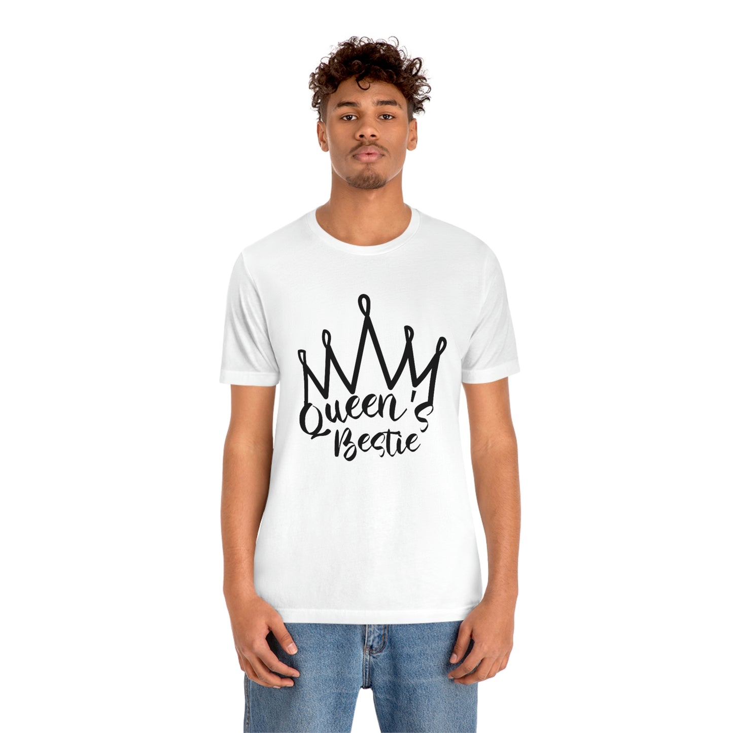 Queen's Bestie - Tee