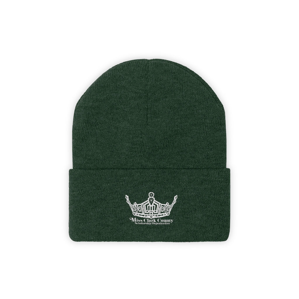 MCCSO - Knit Beanie