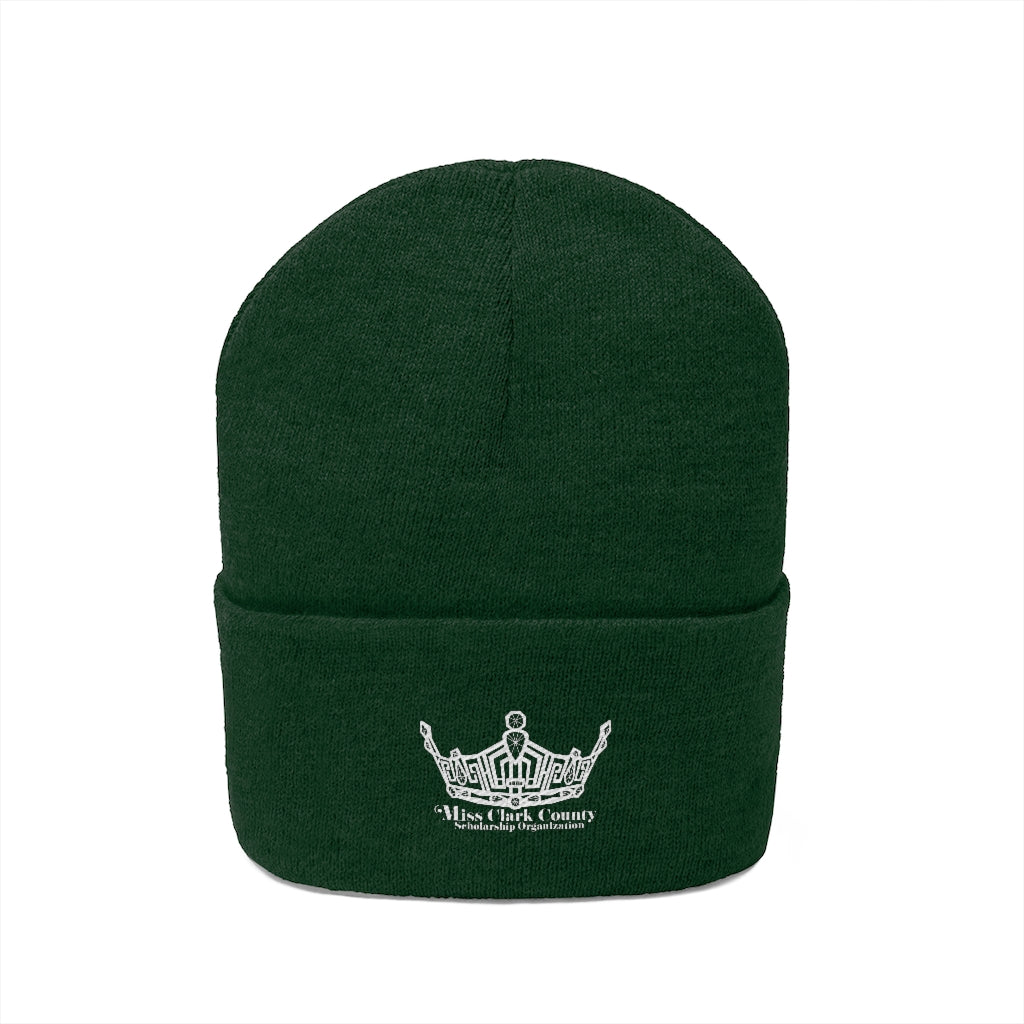 MCCSO - Knit Beanie