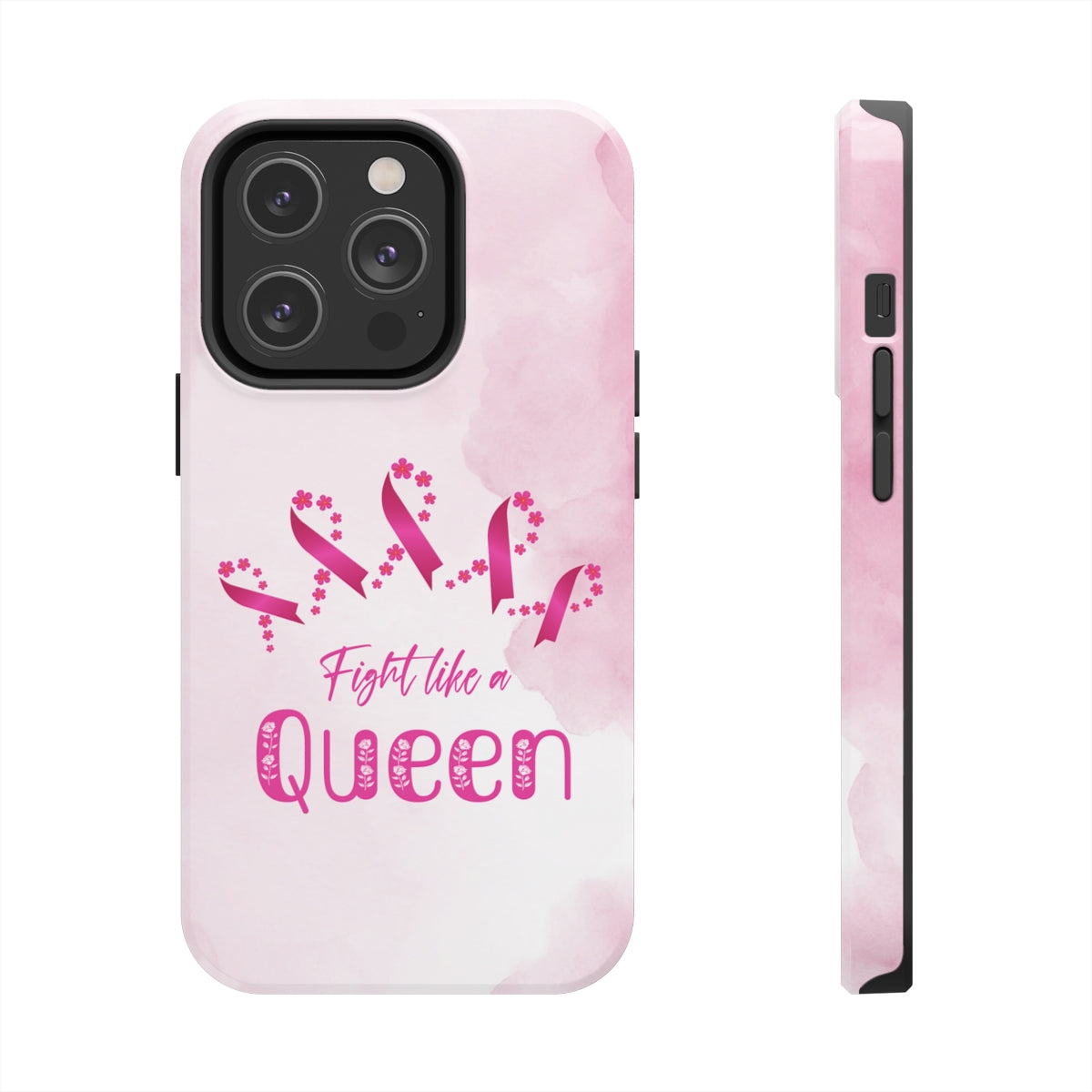Fight Like a Queen - Tough Phone Cases
