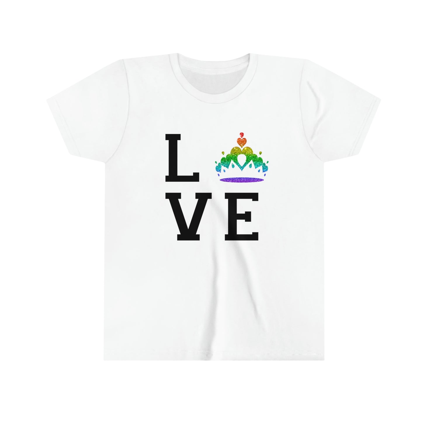 Queens for Love - Youth Tee
