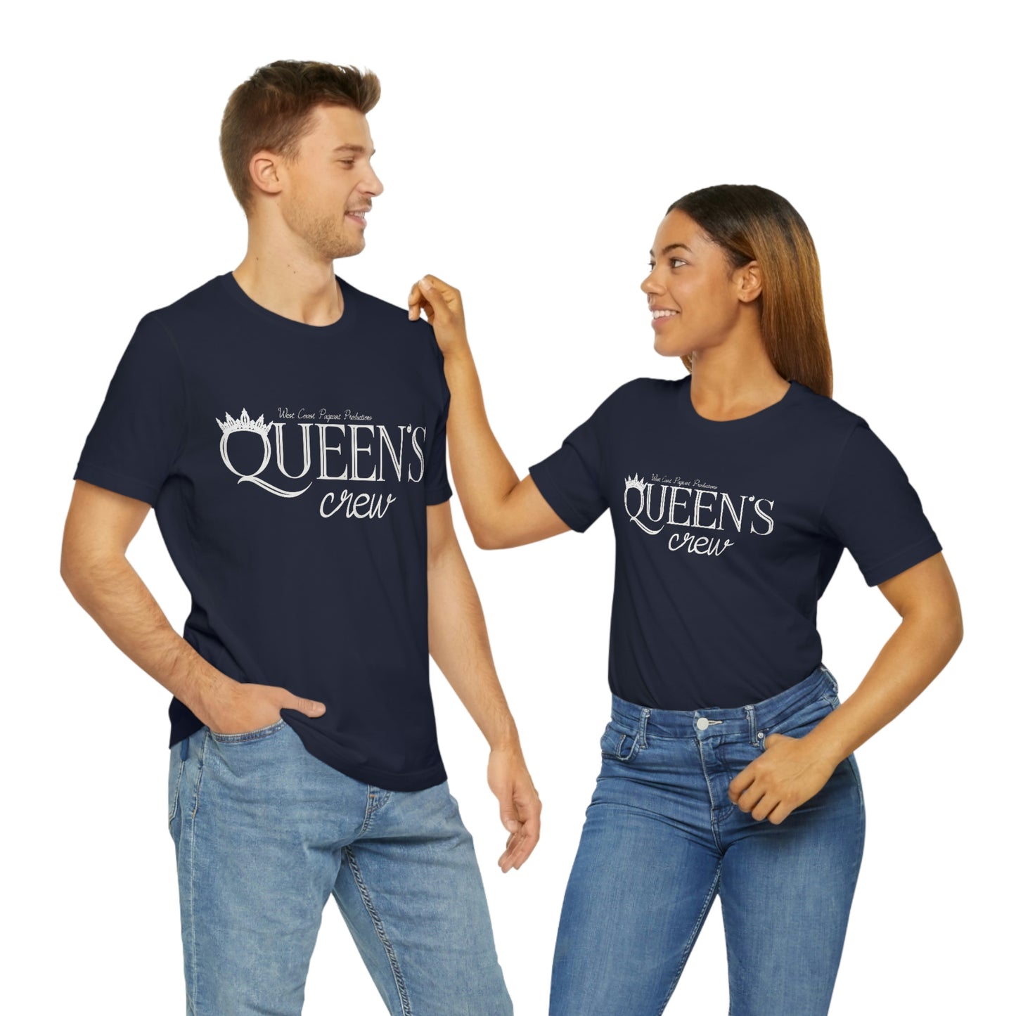 Queen's Crew - Unisex Tee