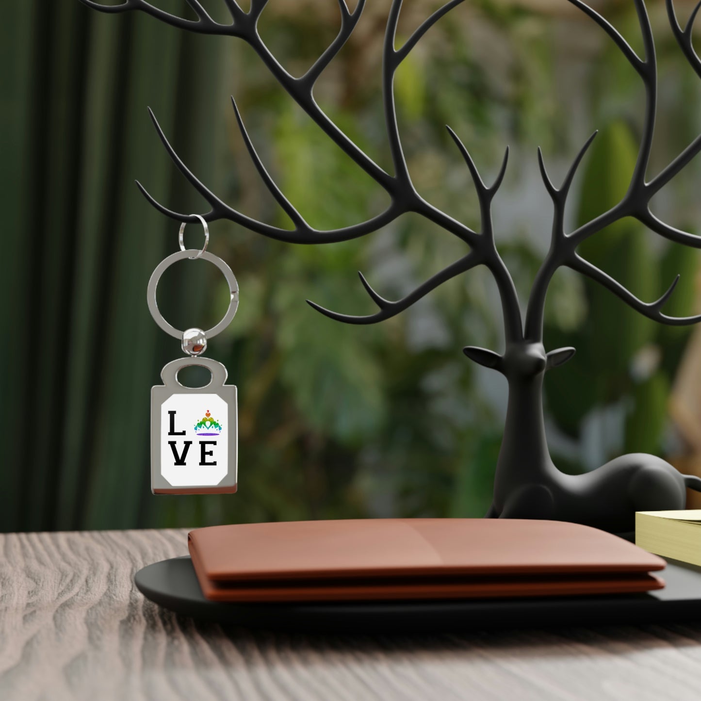 Queens for Love - Keyring