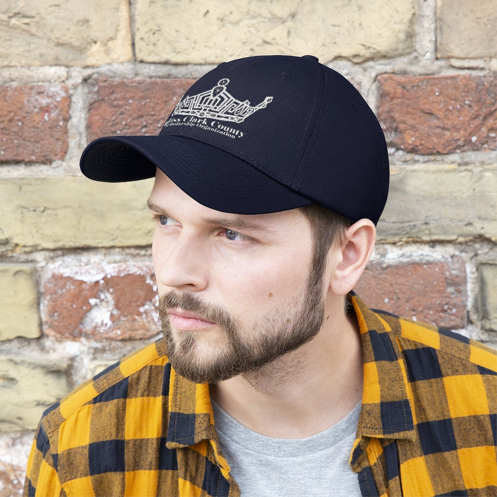 MCCSO - Twill Hat