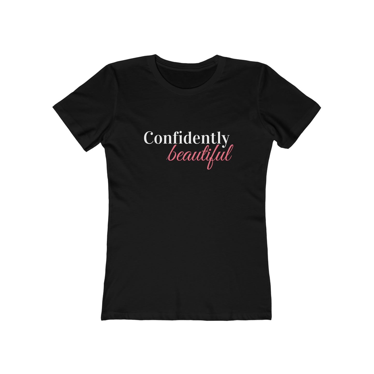 Confidently Beautiful - Women's Tee