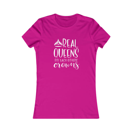 Real Queens - Women's Tee