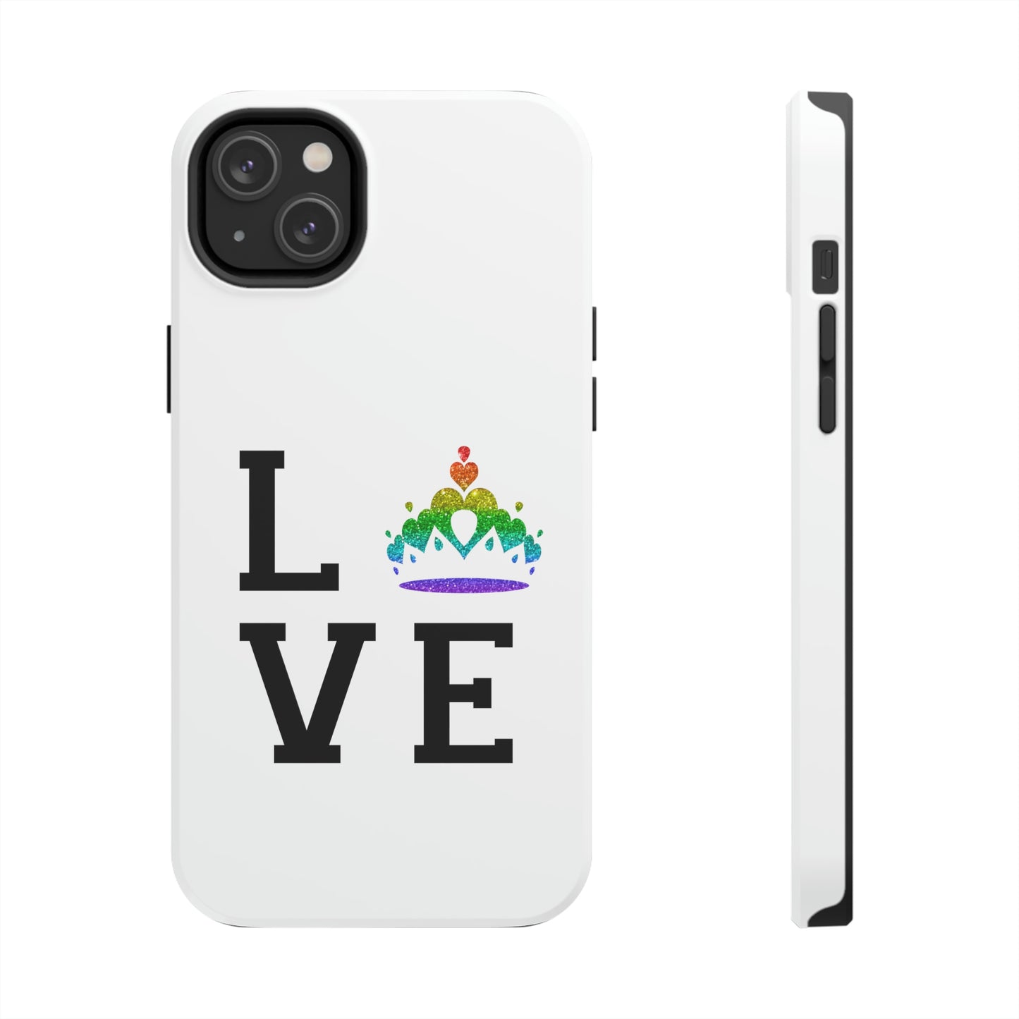 Queens for Love - Tough Phone Cases