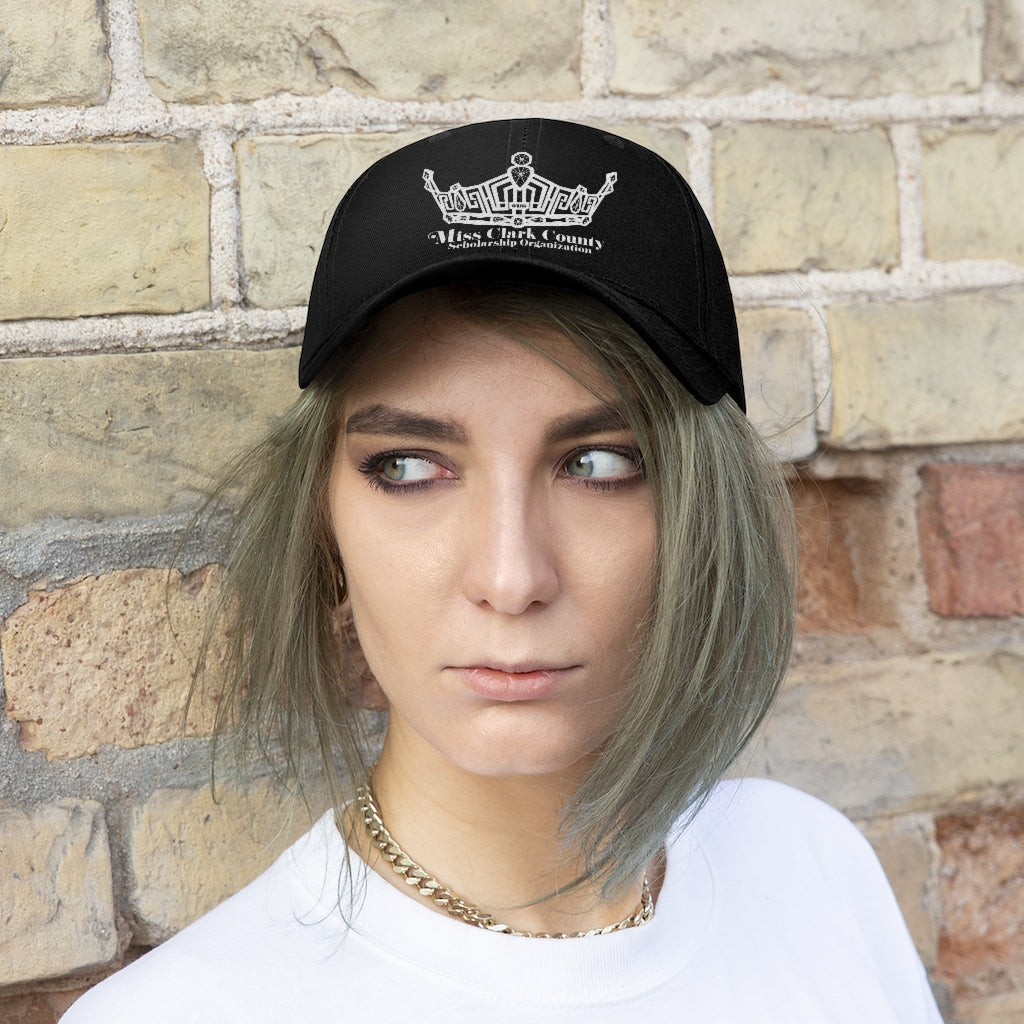 MCCSO - Twill Hat