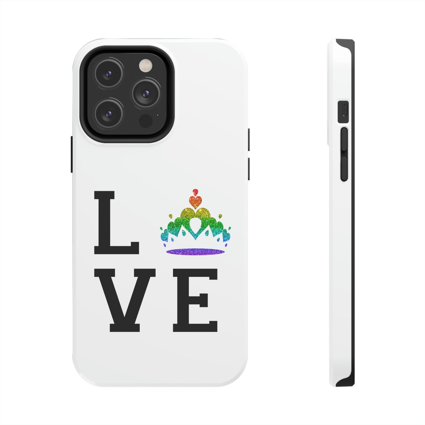 Queens for Love - Tough Phone Cases